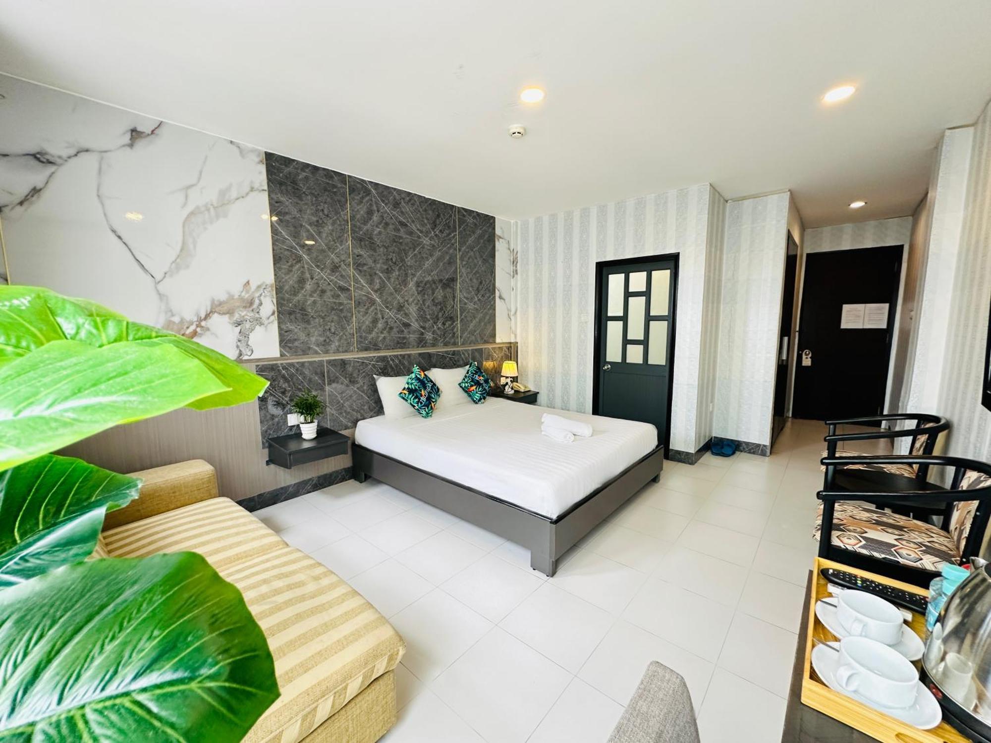 Centana Ben Thanh Hotel Ho Chi Minh City