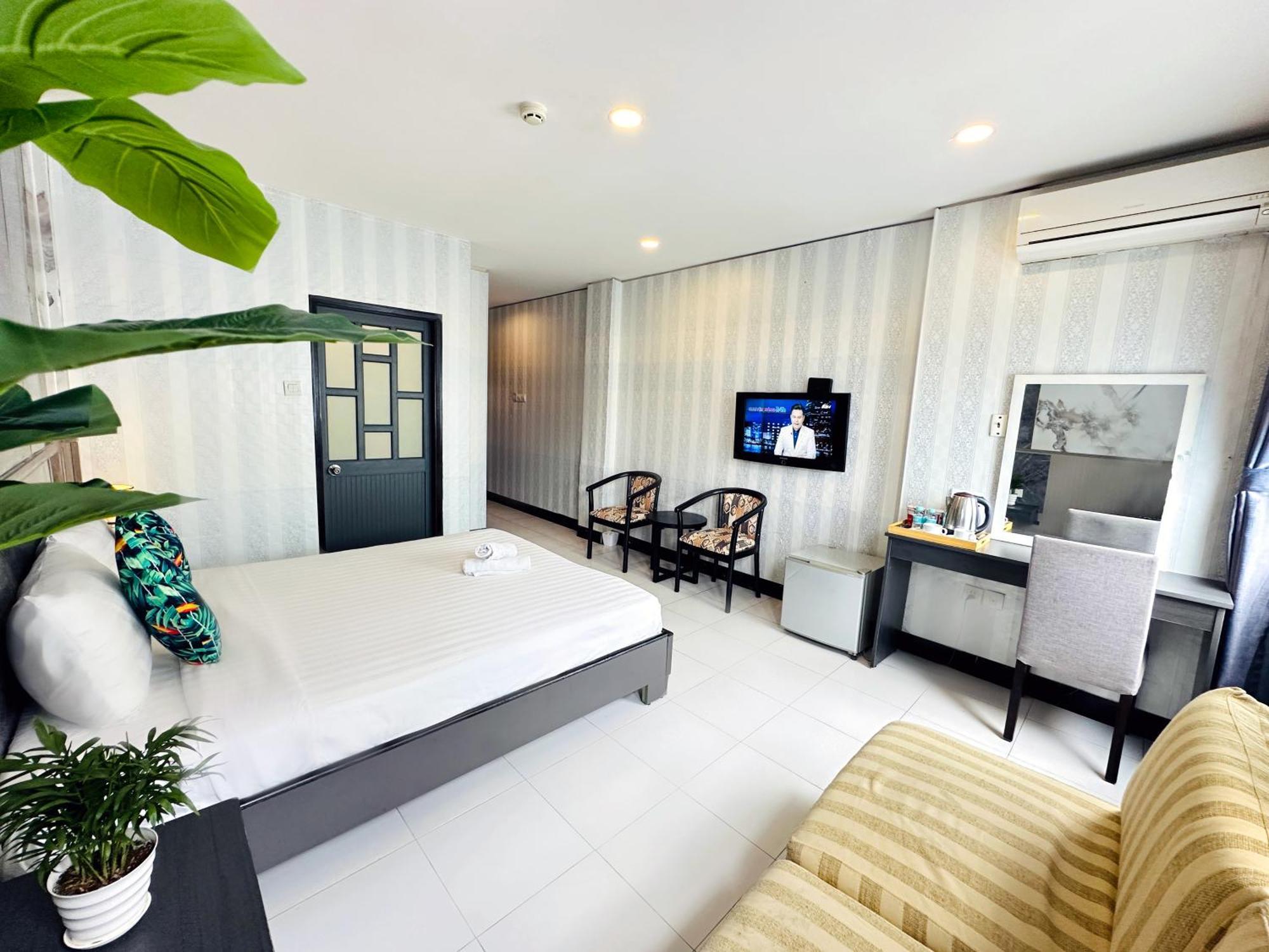 Hotel Centana Ben Thanh Ho Chi Minh City