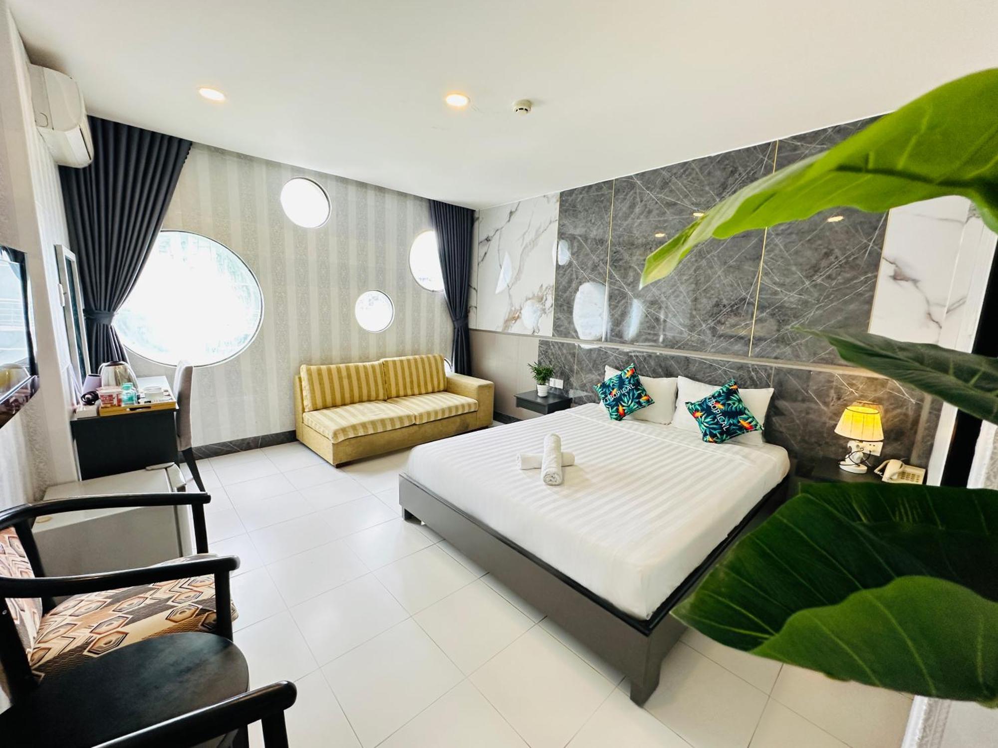 Centana Ben Thanh 2* Ho Chi Minh City