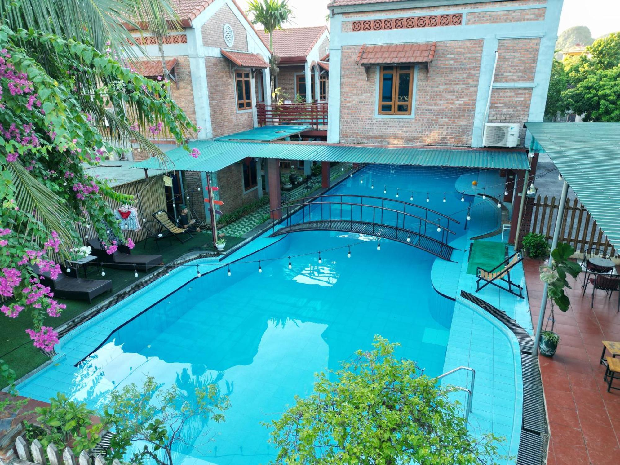 Resort Gecko Backpackers Ninh Binh