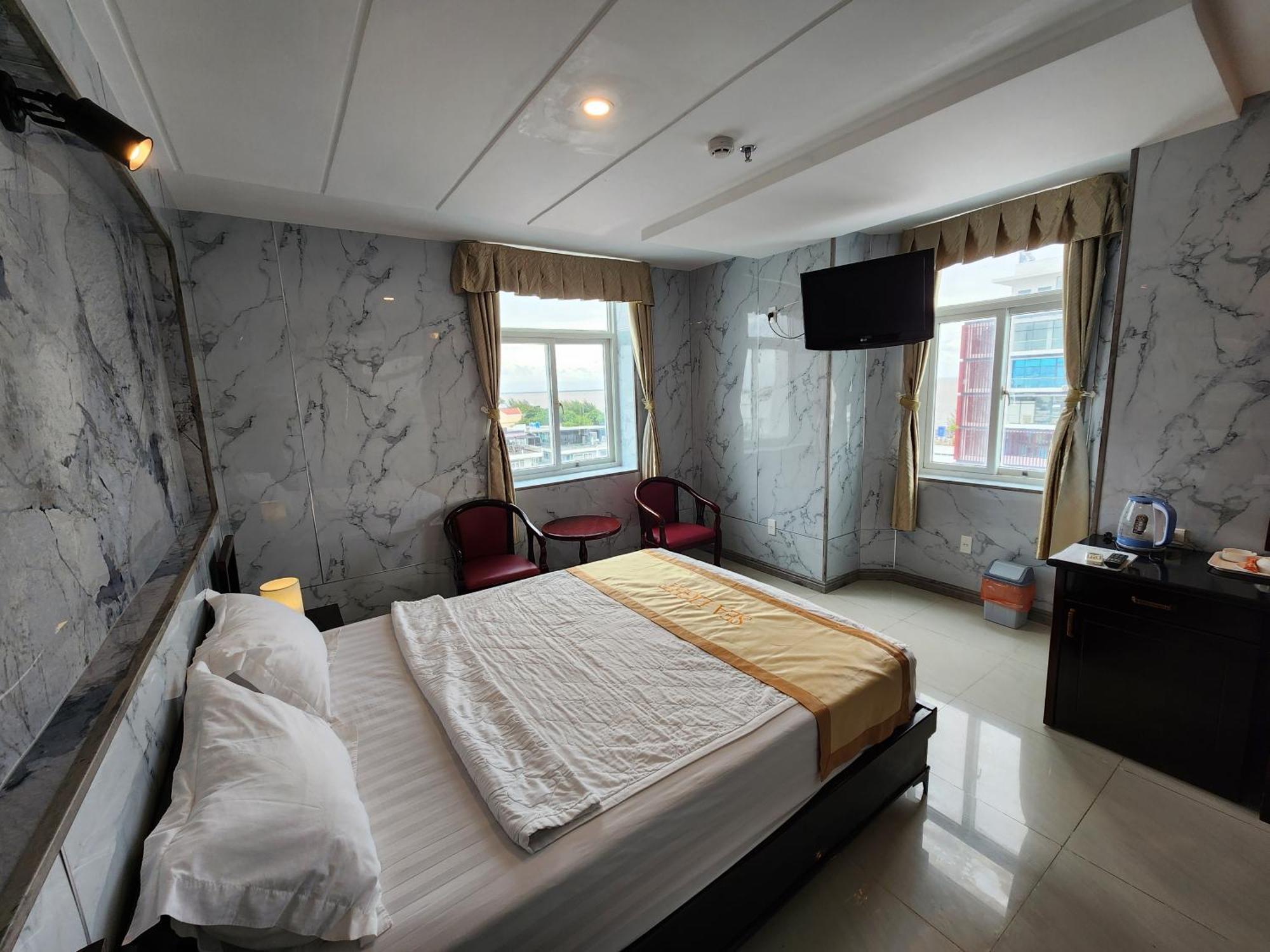 Hotel Sea Light Rach Gia