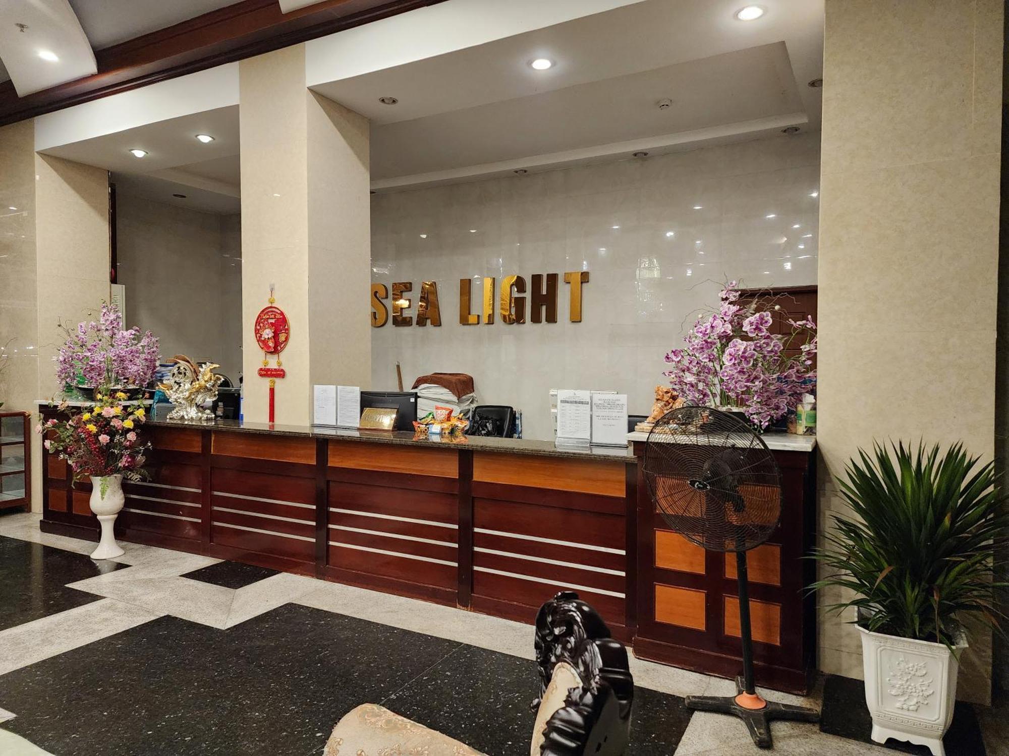 Hotel Sea Light 2*