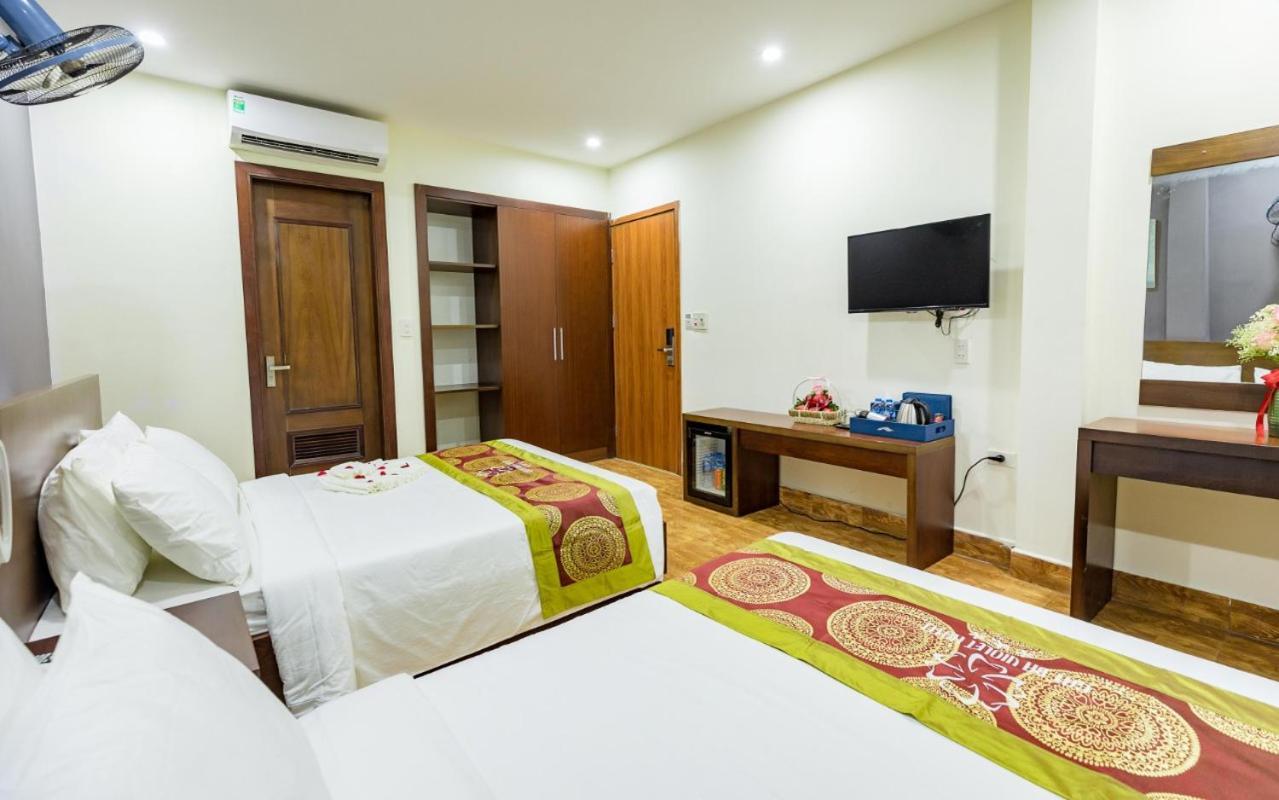 Hotel Cat Ba Violet Chan Chau