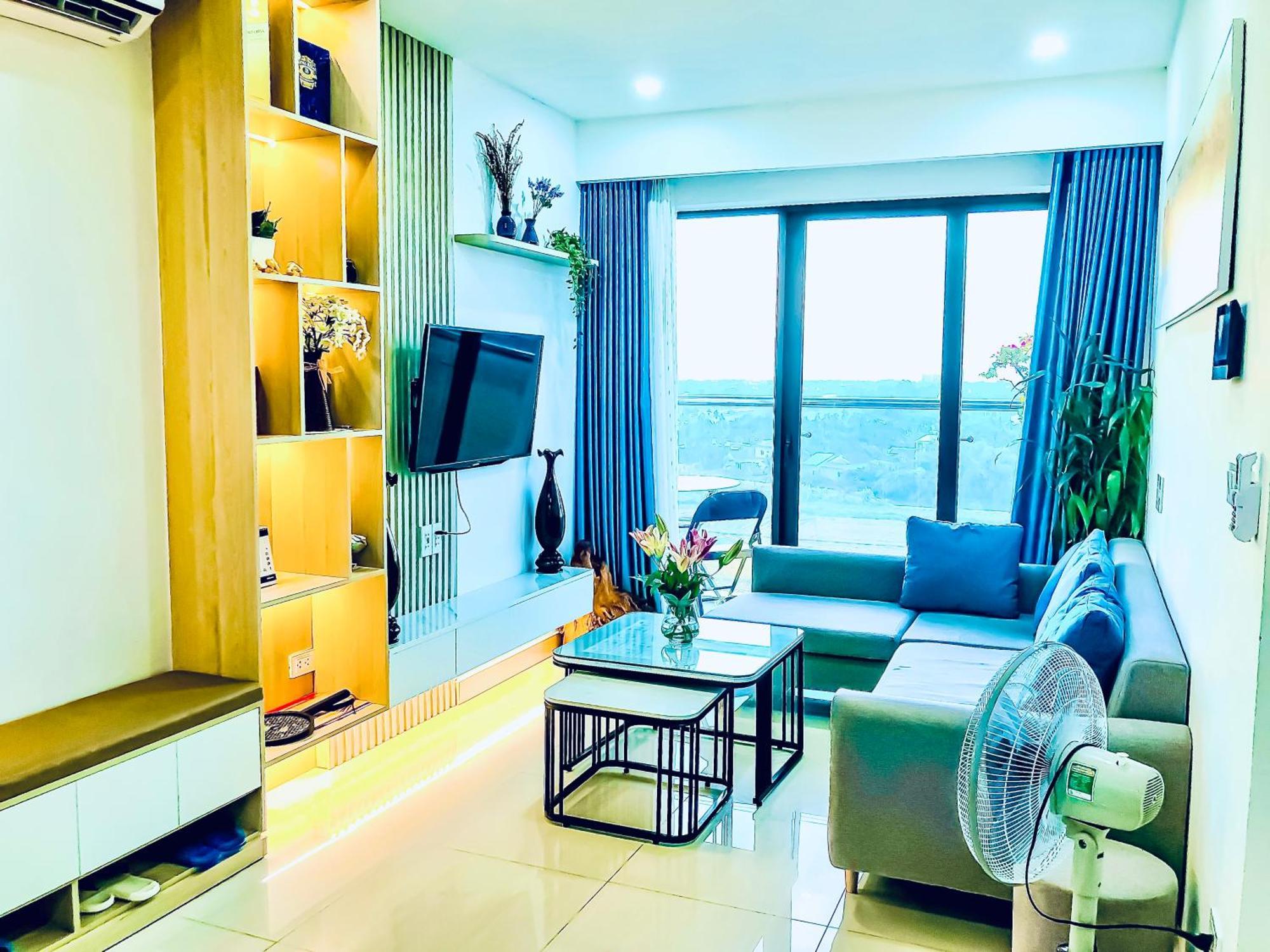 Happy House Premier - Ho Cao Cap 3 Phong Ngu, Gym&pool Free Tai * Hue