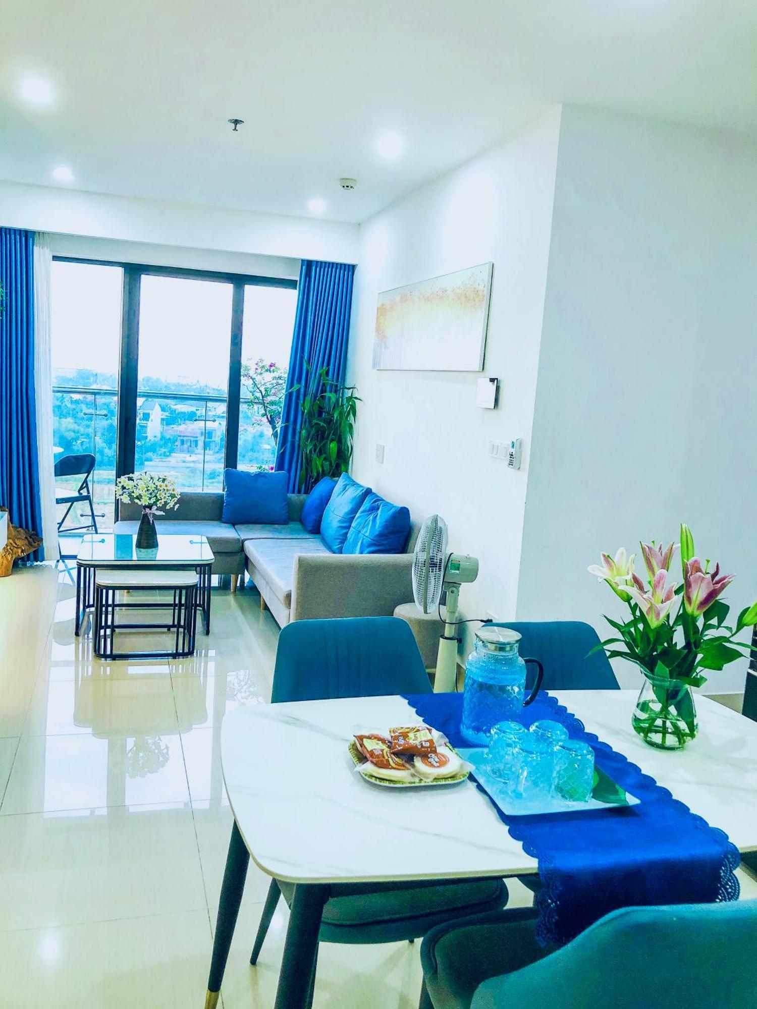 Happy House Premier - Ho Cao Cap 3 Phong Ngu, Gym&pool Free Tai