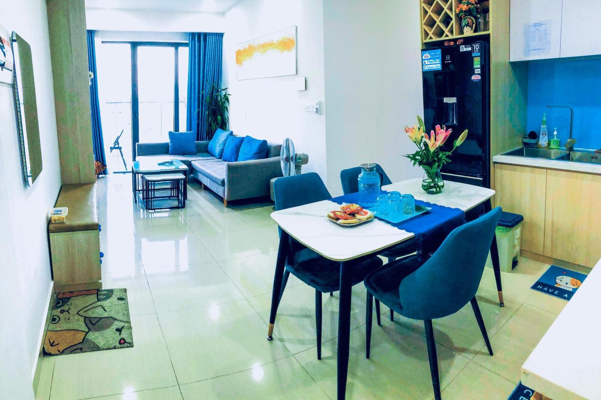 Happy House Premier - Ho Cao Cap 3 Phong Ngu, Gym&pool Free Tai Apartment *