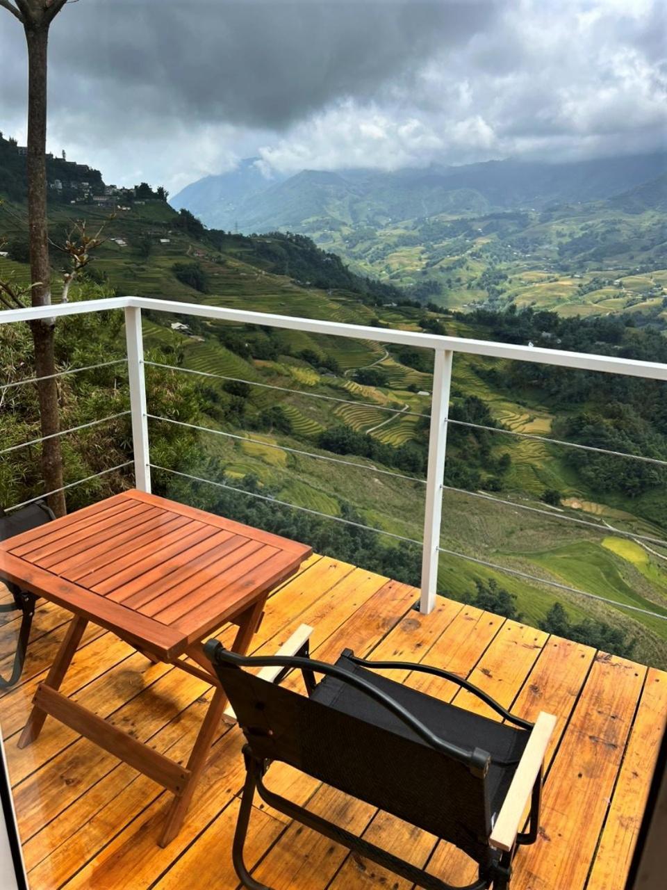 Phansi - Glamping, View Point 360, Bar & Bbq *