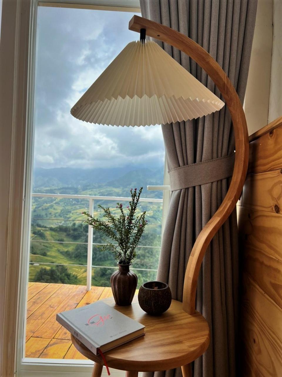 Phansi - Glamping, View Point 360, Bar & Bbq Luxury tent *
