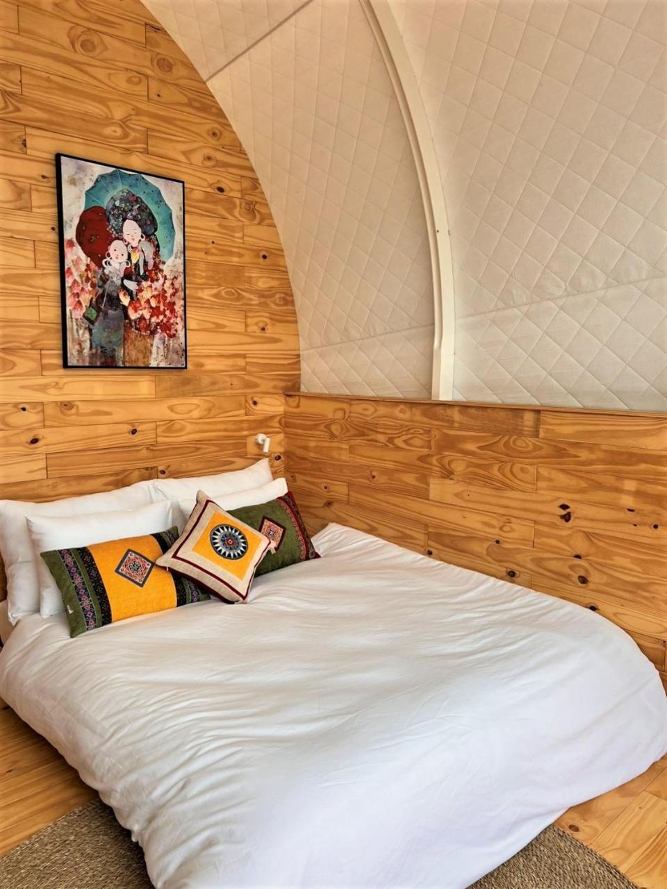 Luxury tent Phansi - Glamping, View Point 360, Bar & Bbq *