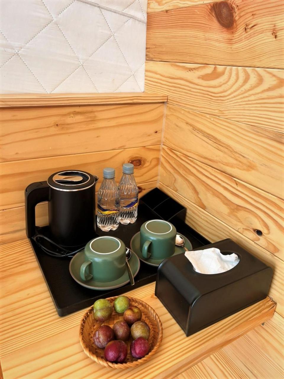 Phansi - Glamping, View Point 360, Bar & Bbq Luxury tent Sa Pa