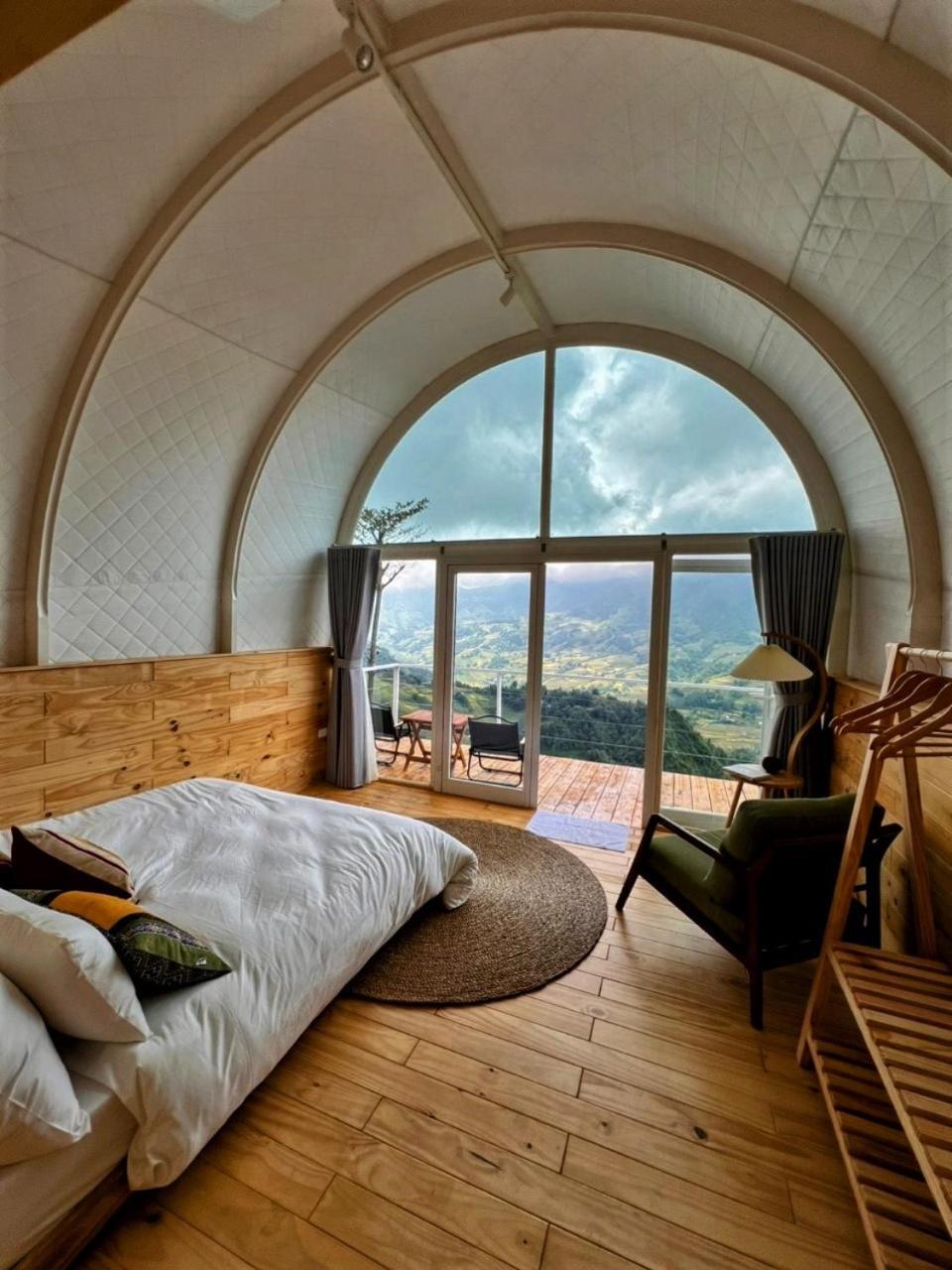 Phansi - Glamping, View Point 360, Bar & Bbq *