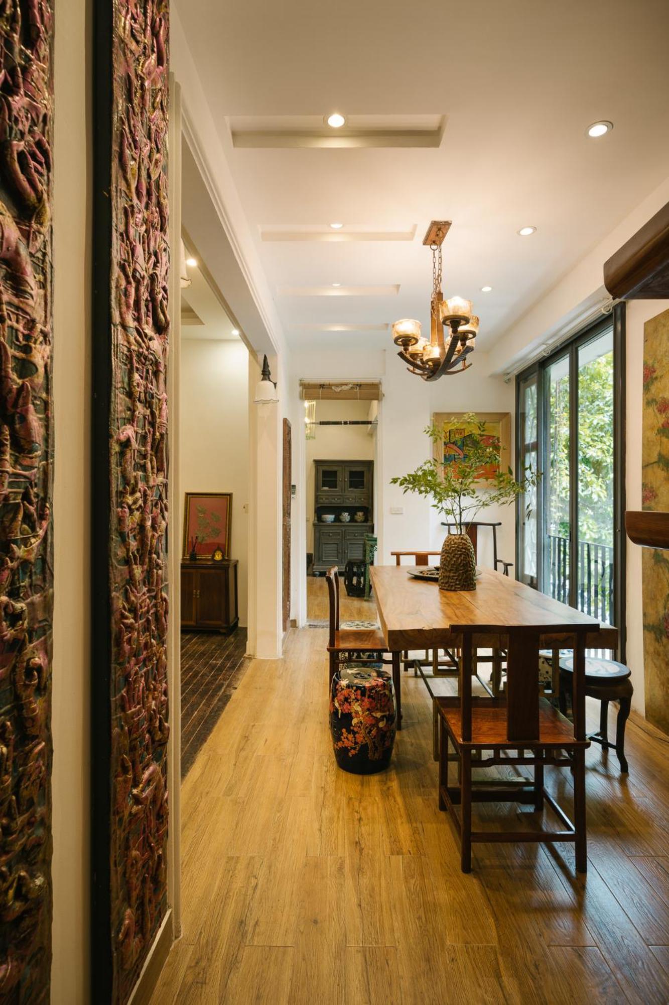 Panorama View In Old Quarter By Ssens Homes Apartment *
