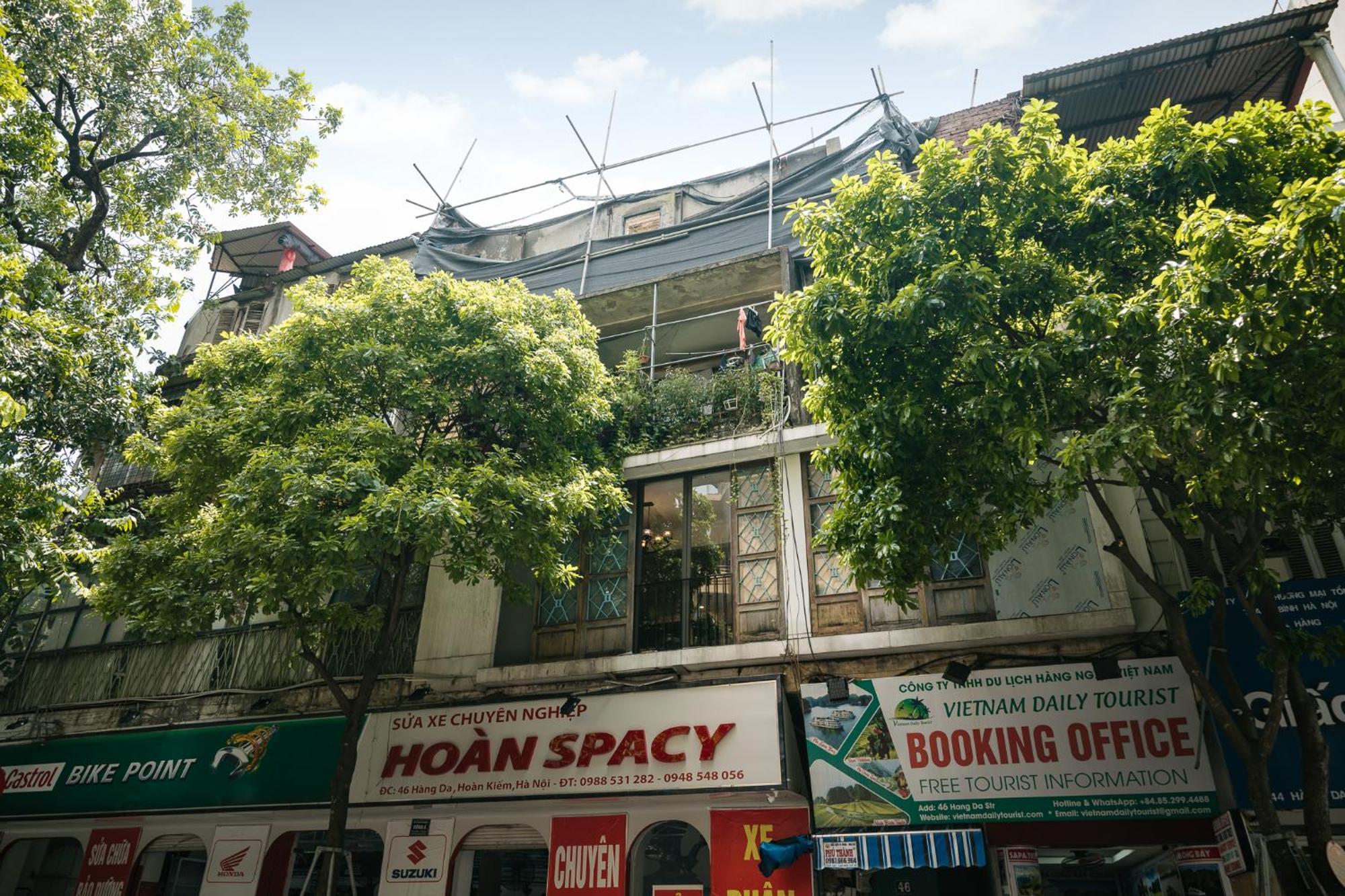 Panorama View In Old Quarter By Ssens Homes Apartment Hanoi