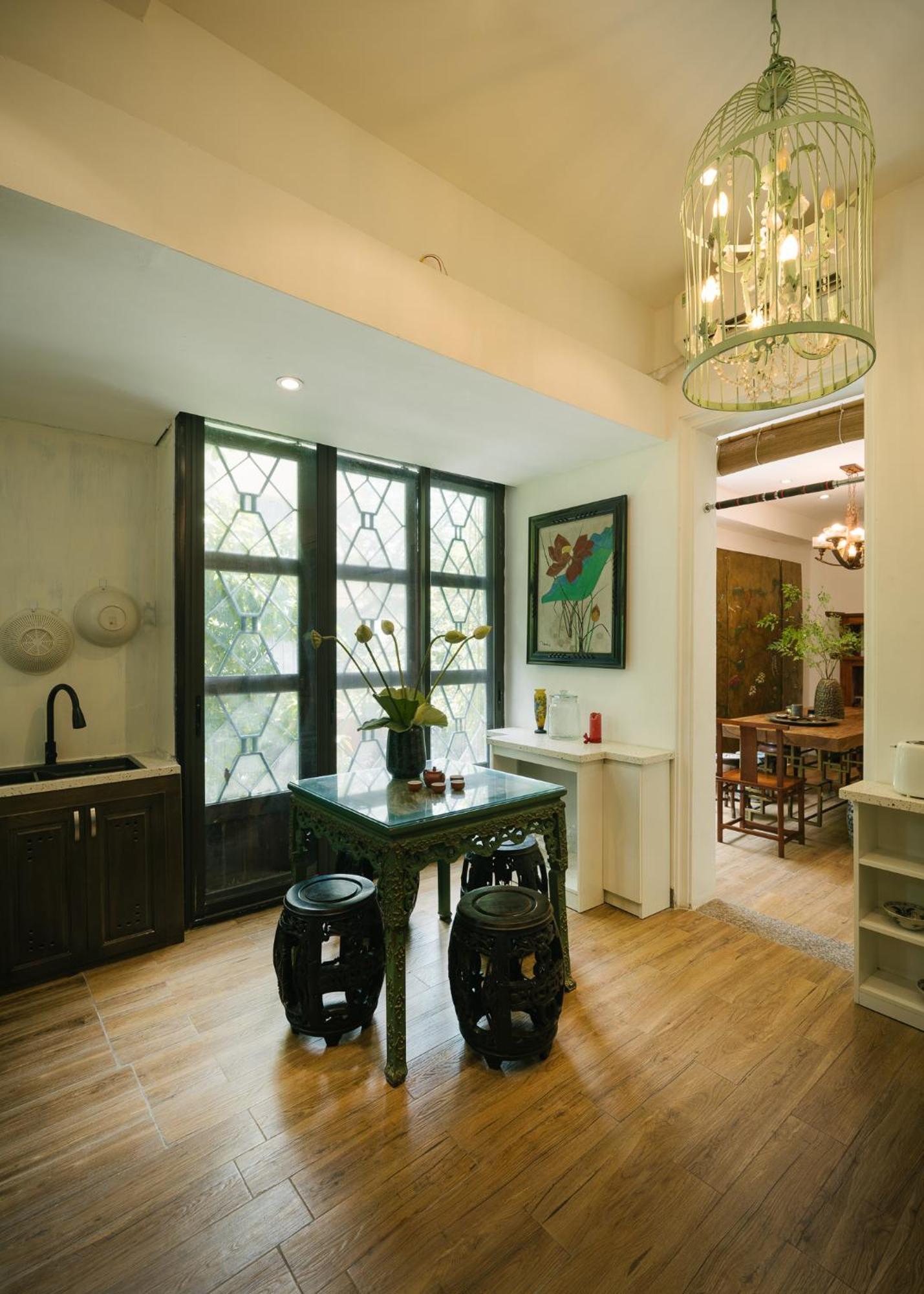 Panorama View In Old Quarter By Ssens Homes *