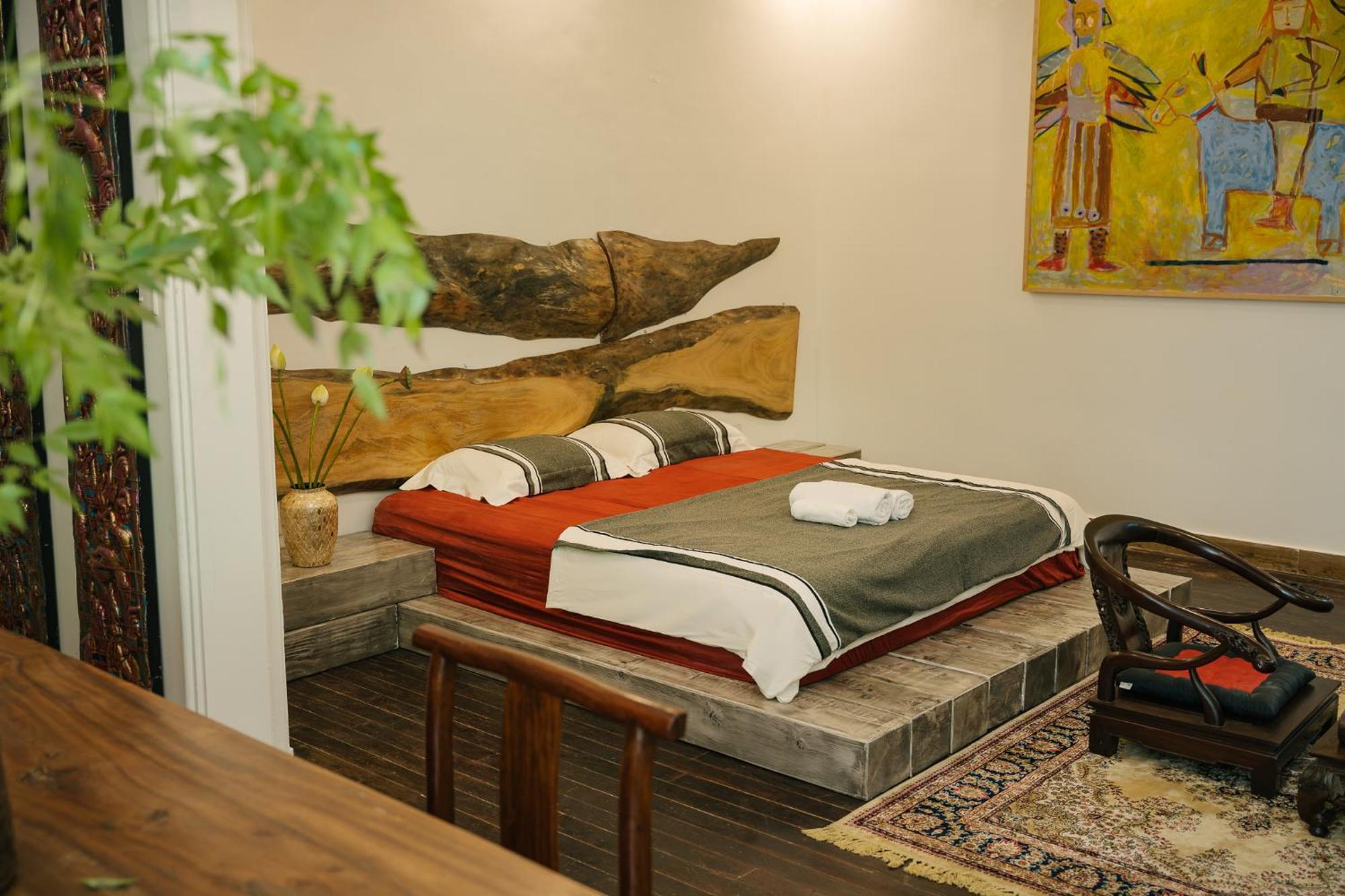 Panorama View In Old Quarter By Ssens Homes Hanoi