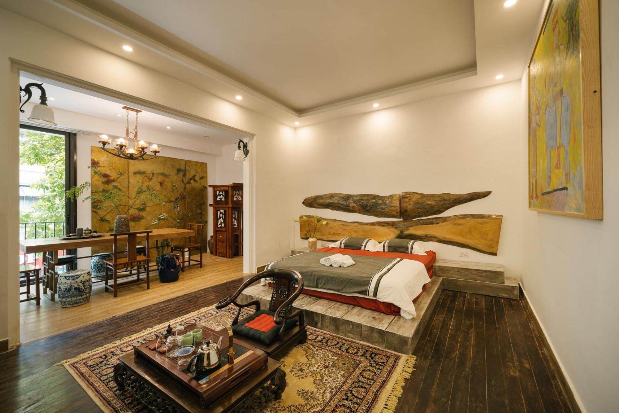Panorama View In Old Quarter By Ssens Homes