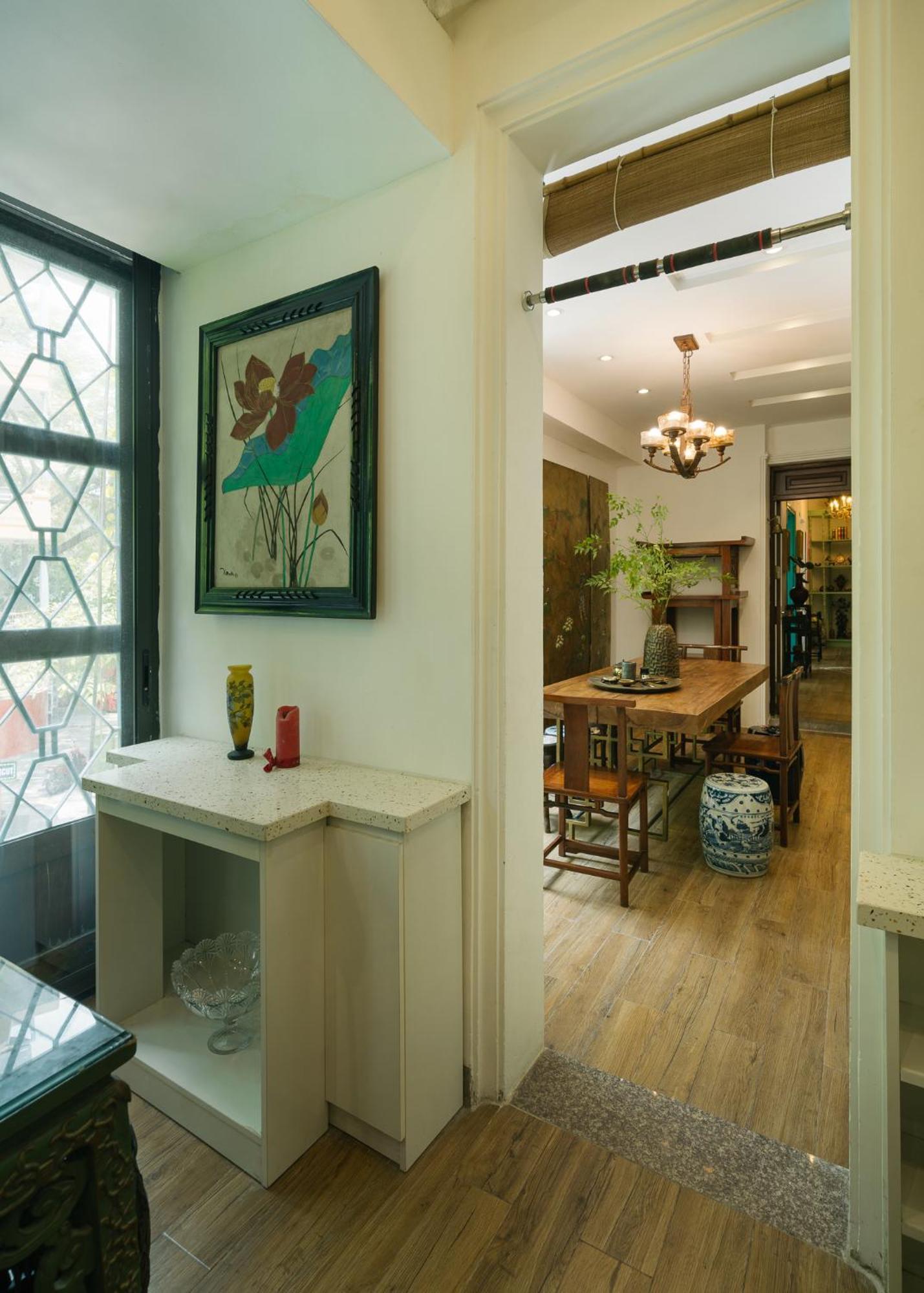 Panorama View In Old Quarter By Ssens Homes Apartment