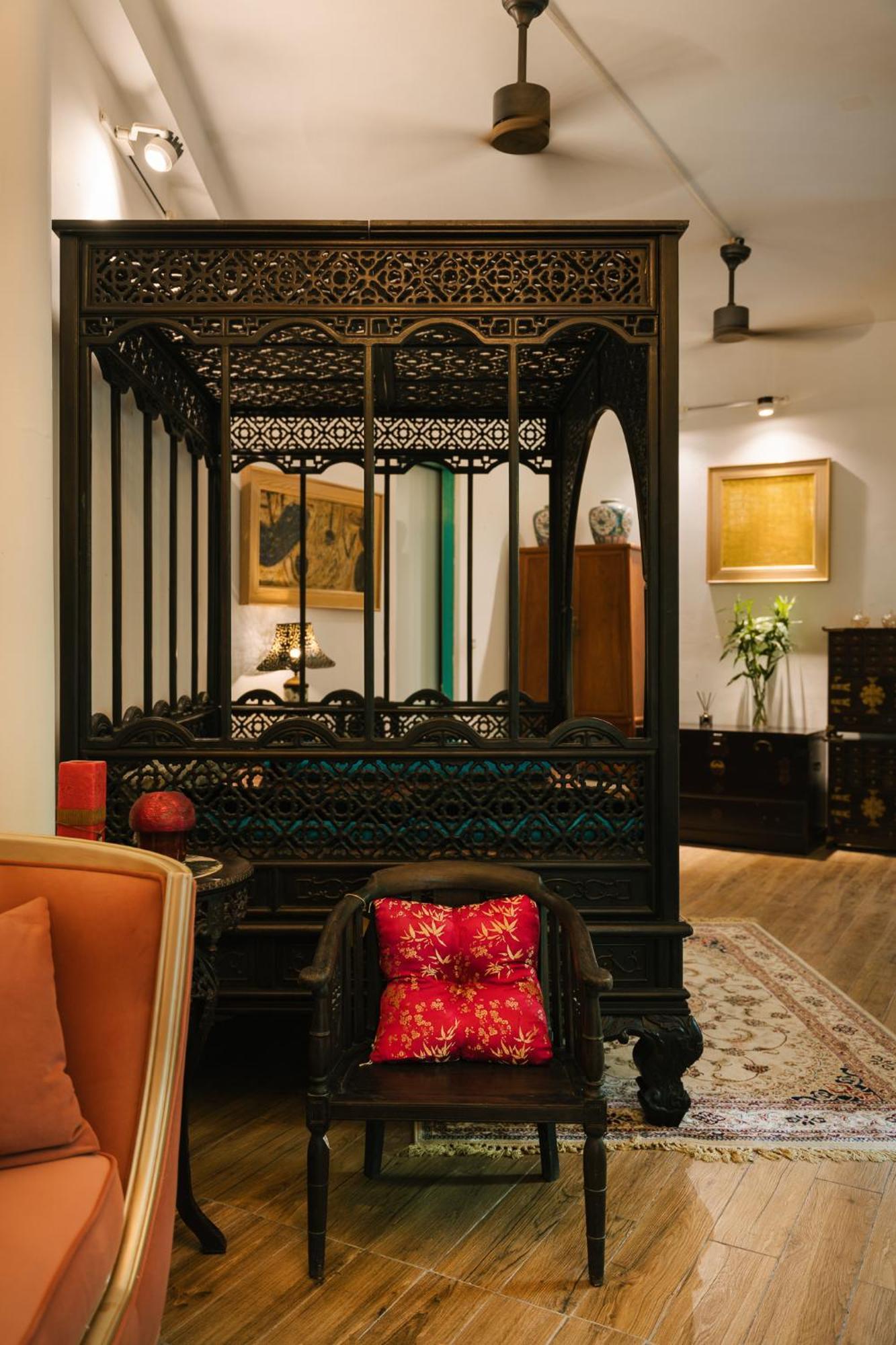 Apartment Panorama View In Old Quarter By Ssens Homes Hanoi