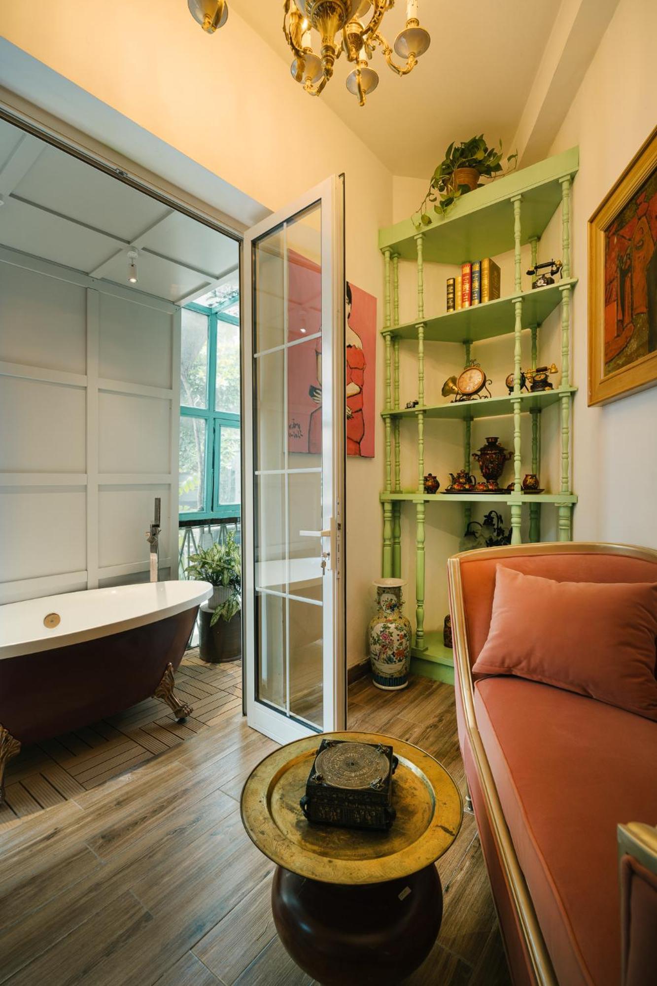 Panorama View In Old Quarter By Ssens Homes *