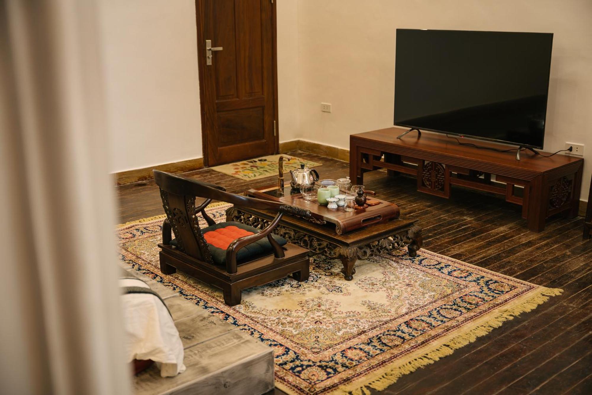 Apartment Panorama View In Old Quarter By Ssens Homes Hanoi