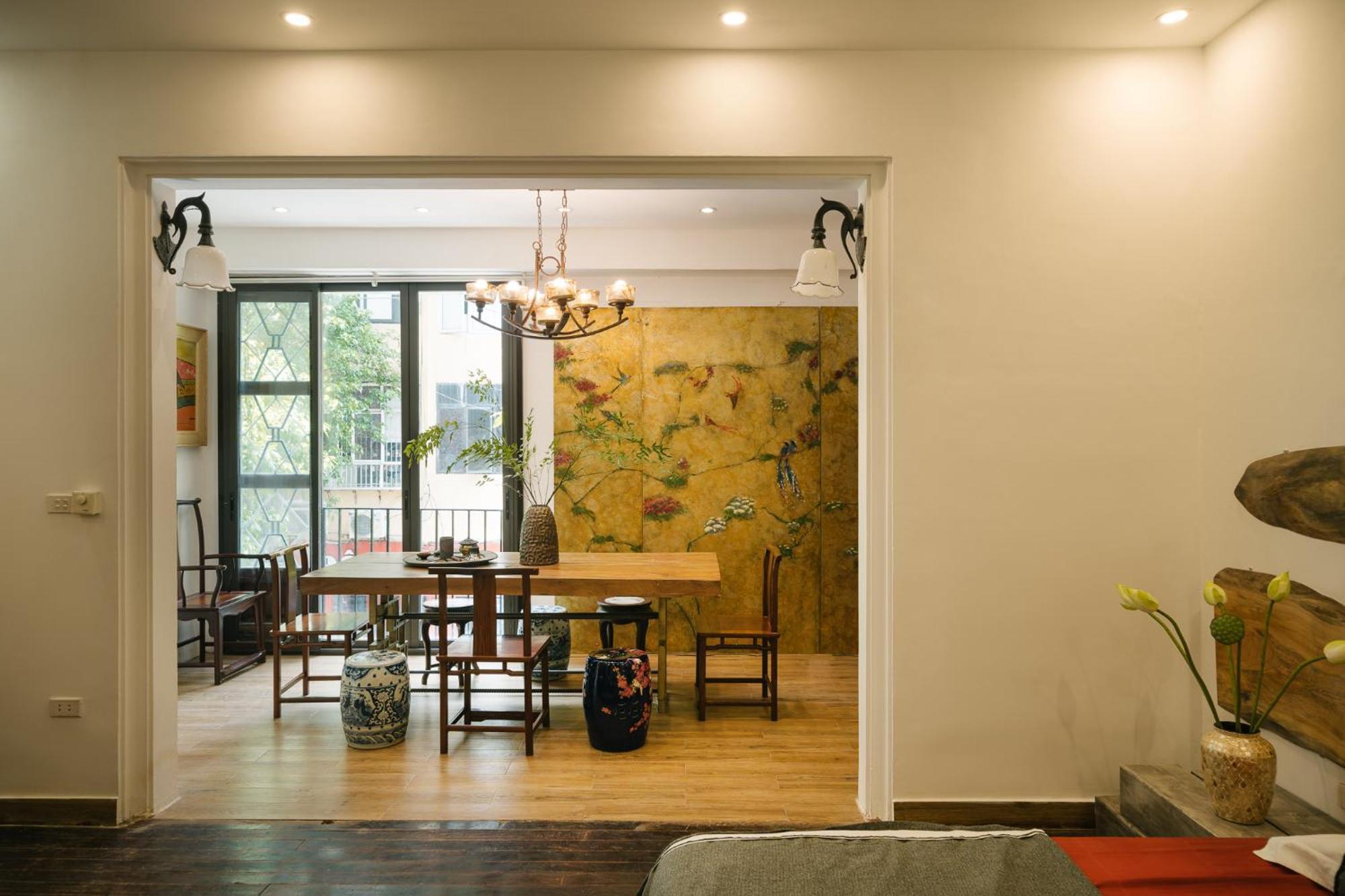 Apartment Panorama View In Old Quarter By Ssens Homes *