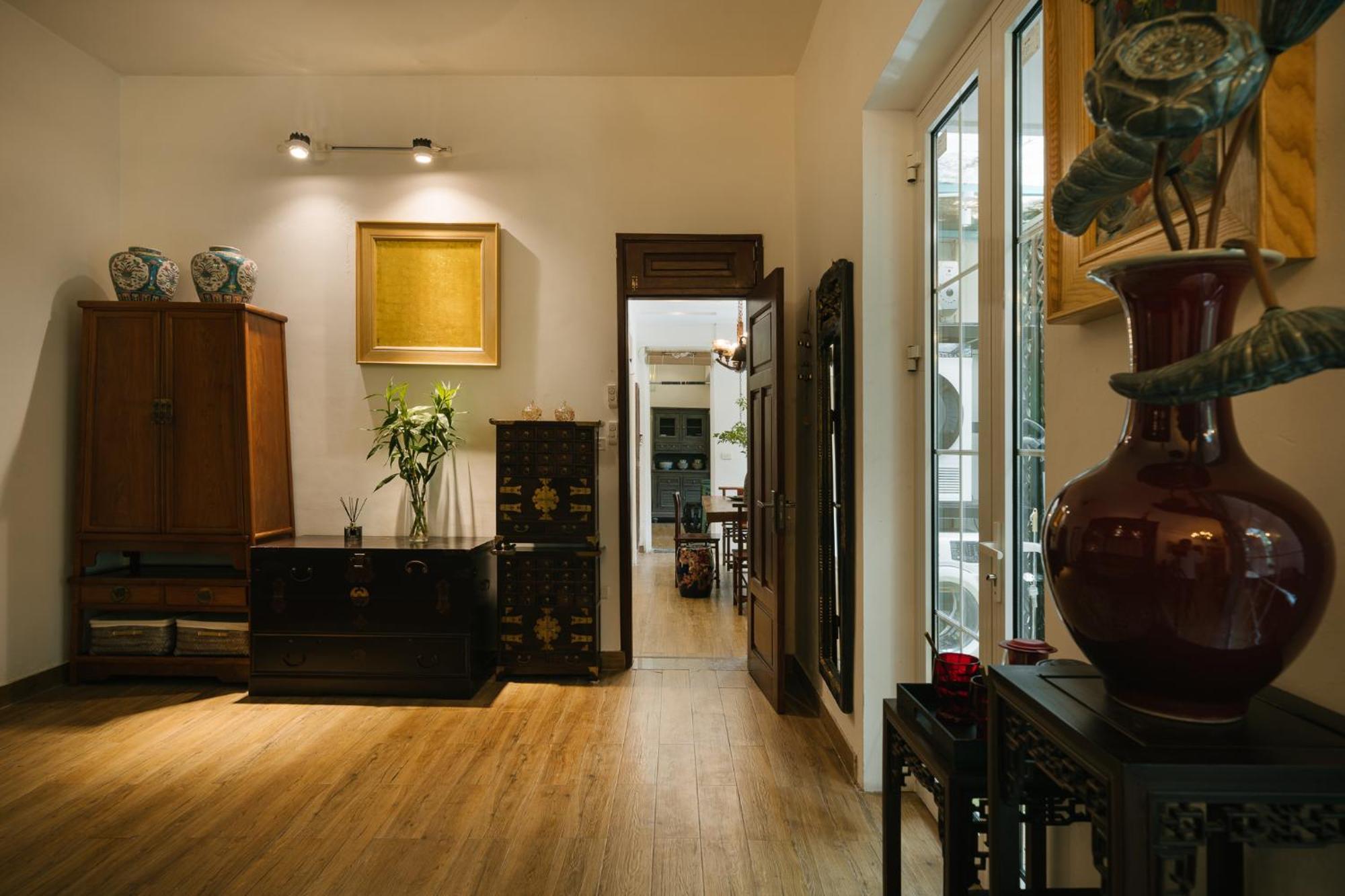 Apartment Panorama View In Old Quarter By Ssens Homes