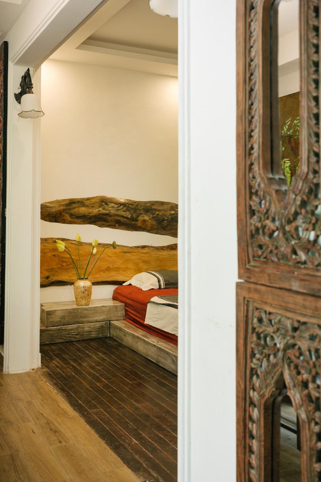 Panorama View In Old Quarter By Ssens Homes Apartment *