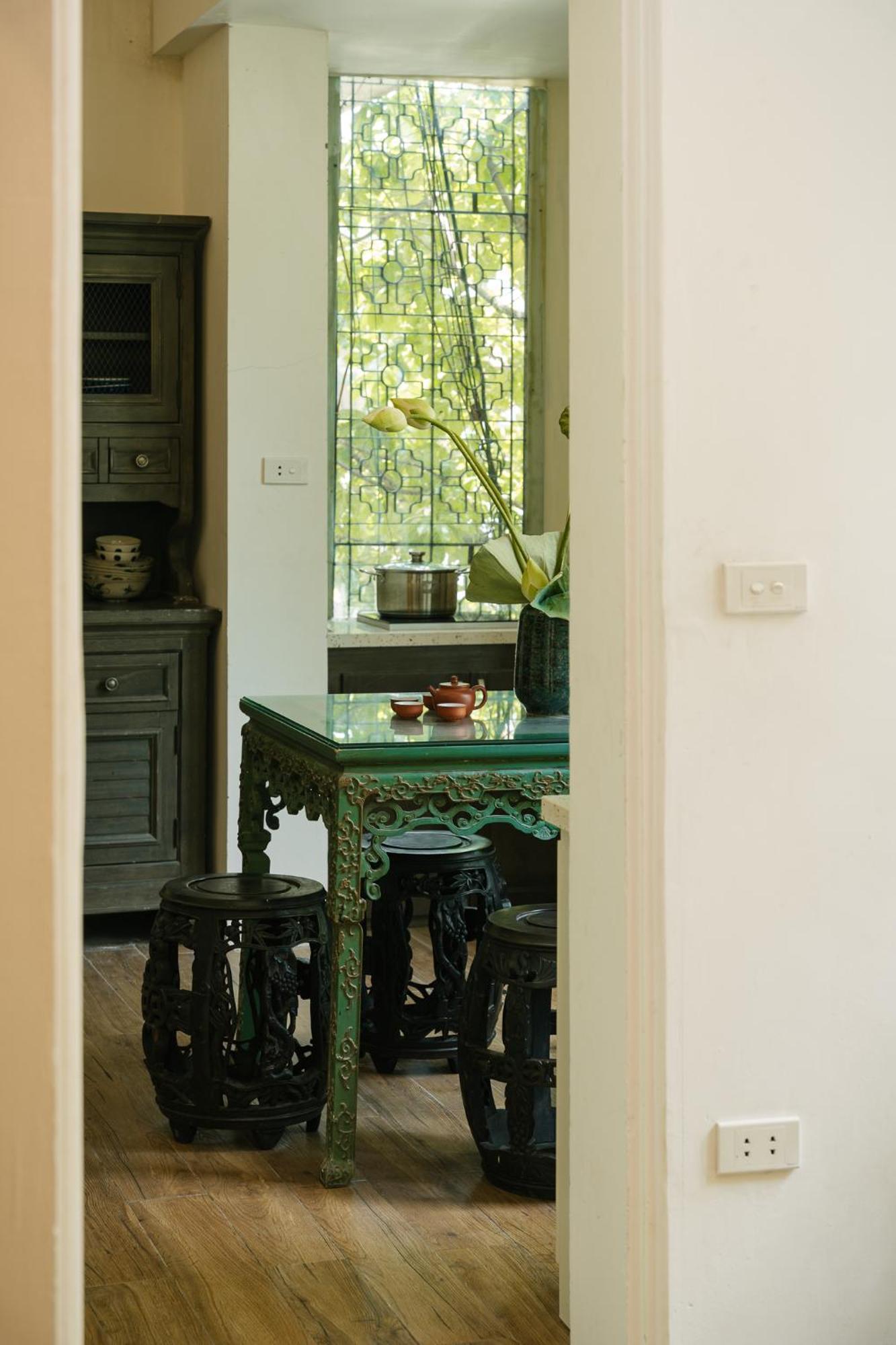 Panorama View In Old Quarter By Ssens Homes Apartment Hanoi