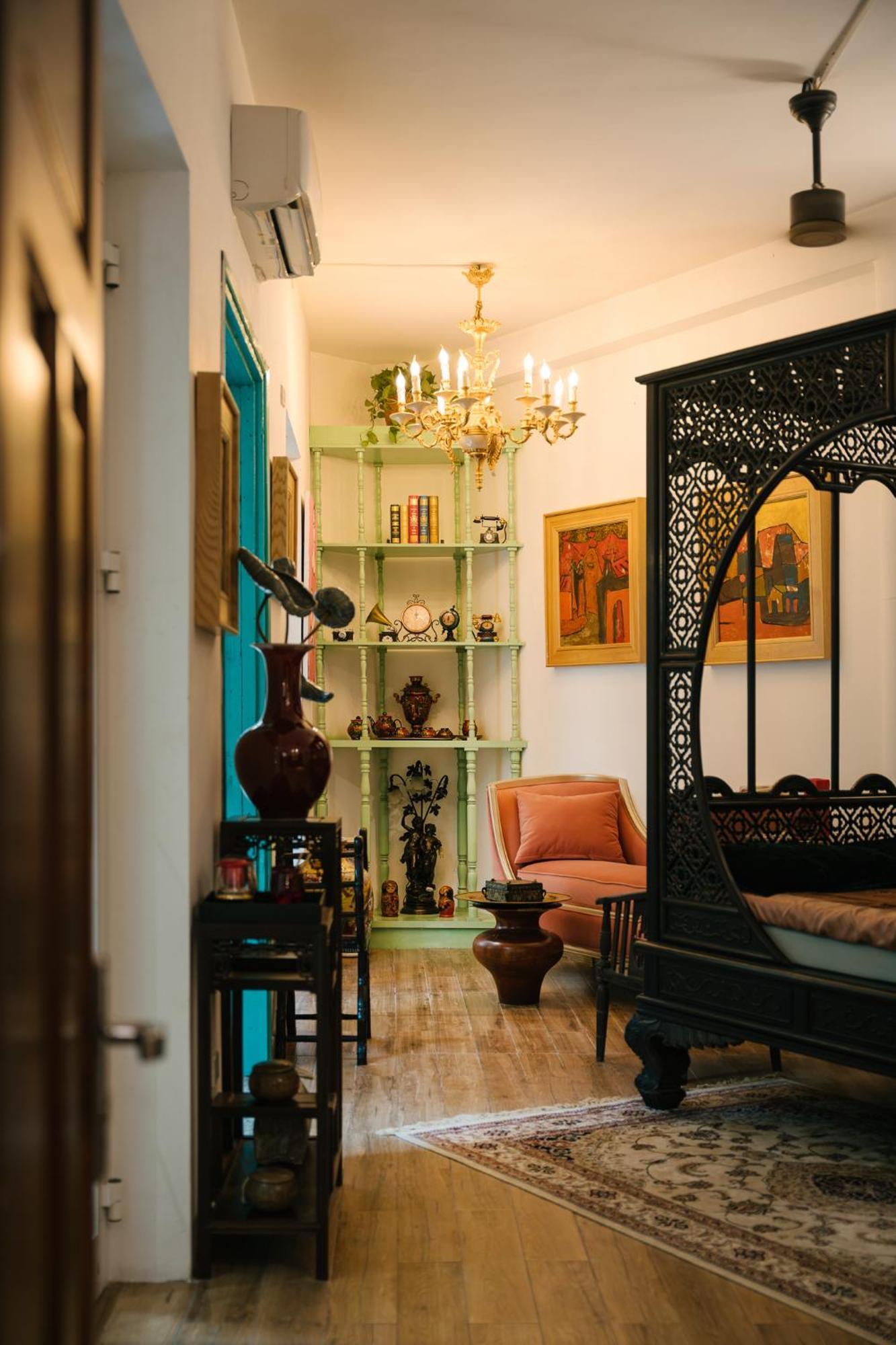 Panorama View In Old Quarter By Ssens Homes *