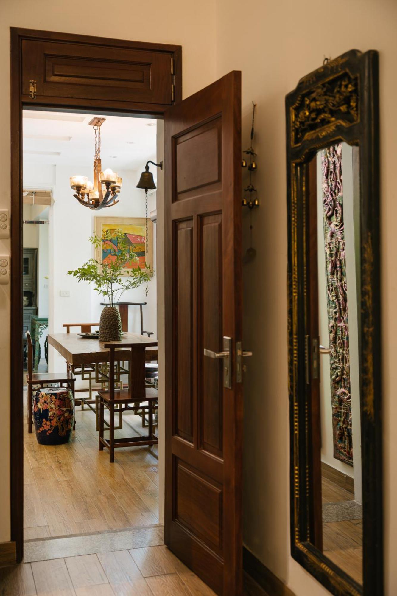 Panorama View In Old Quarter By Ssens Homes Hanoi