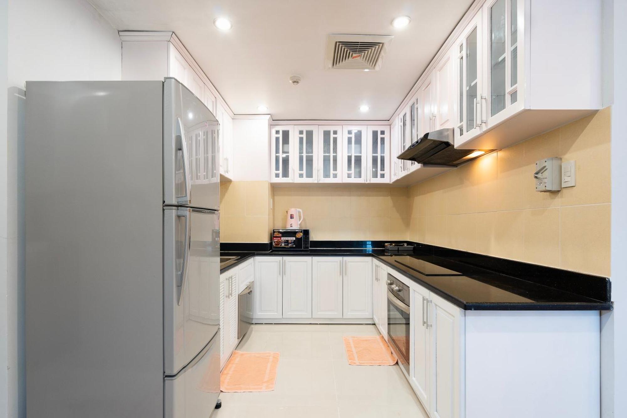 Apartment Salute De Sailing Tower - Palace Garden District 1