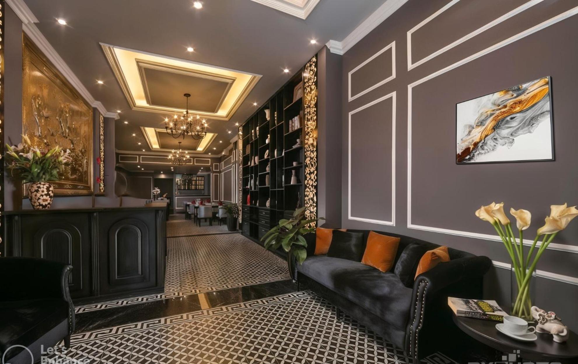 Khách sạn Matilda Boutique & 3*
