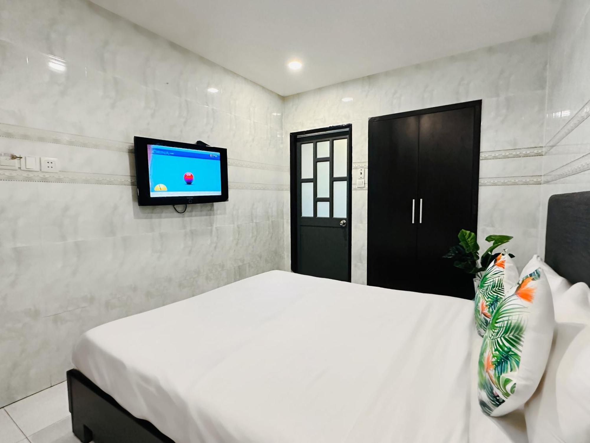 Hotel Centana Ben Thanh Ho Chi Minh City