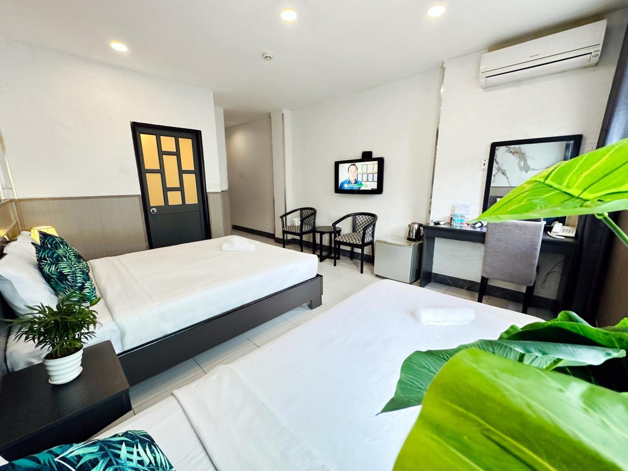 Hotel Centana Ben Thanh 2*