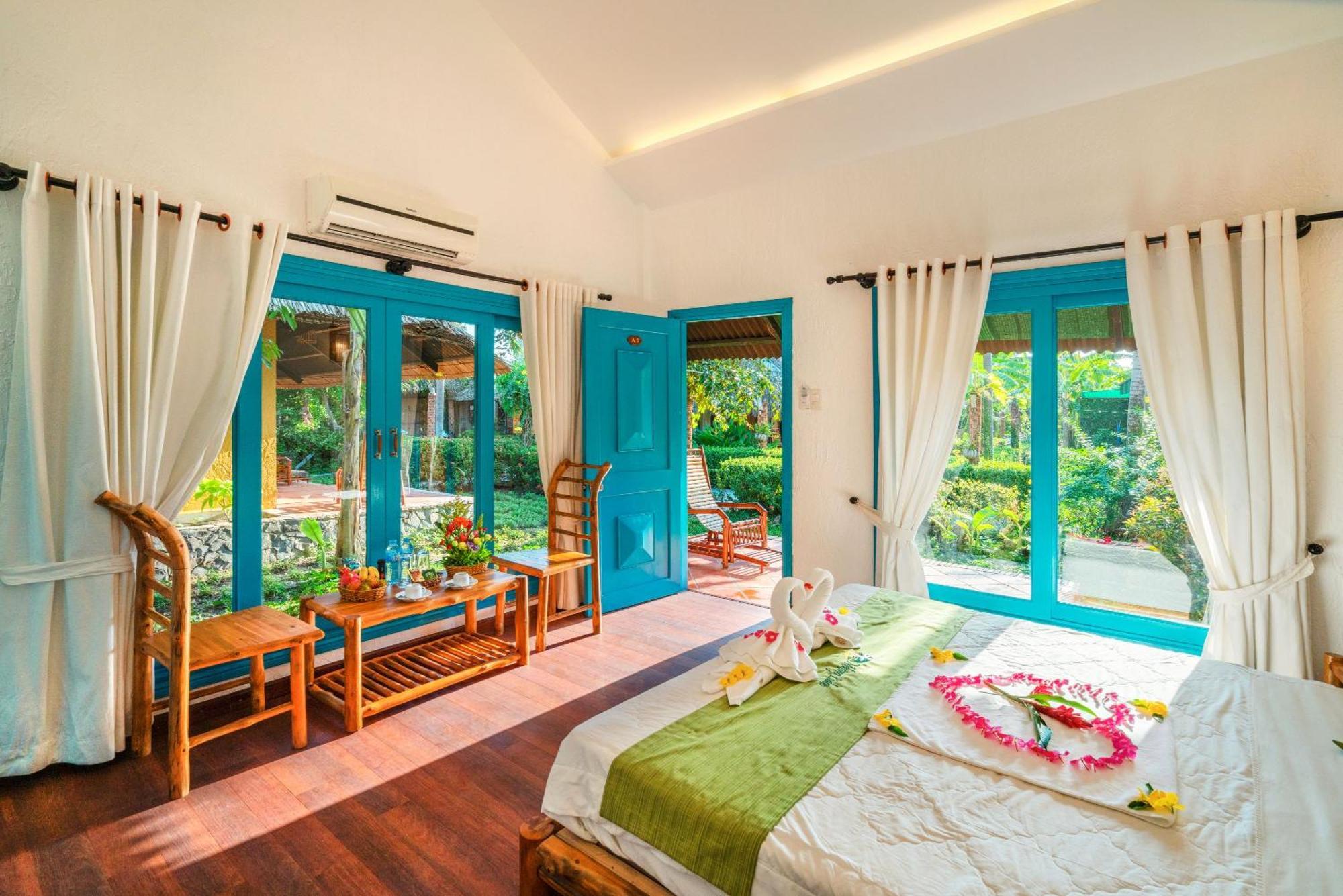 Lodge Mekong Cai Be