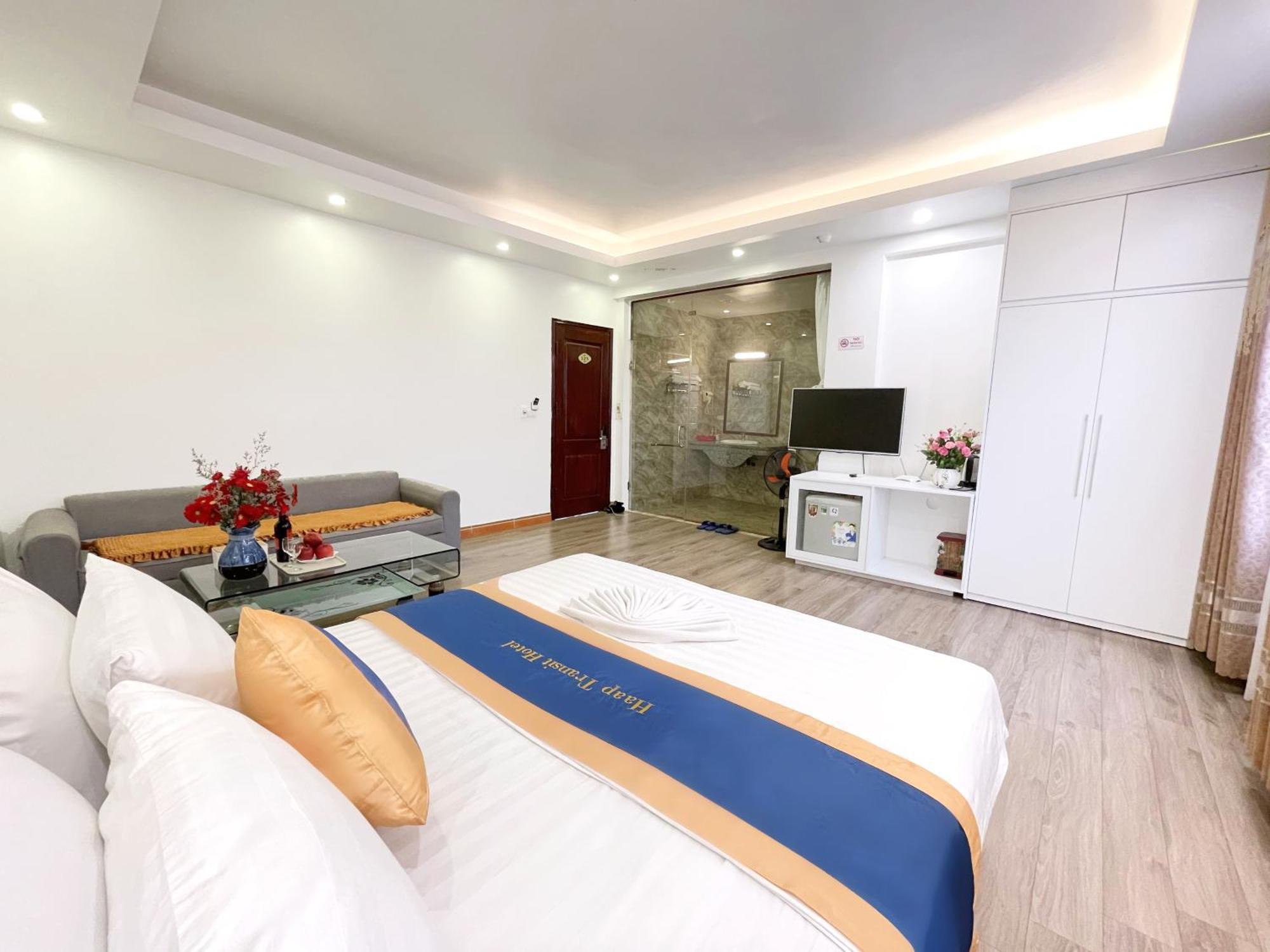 Haap Transit Hotel Noi Bai