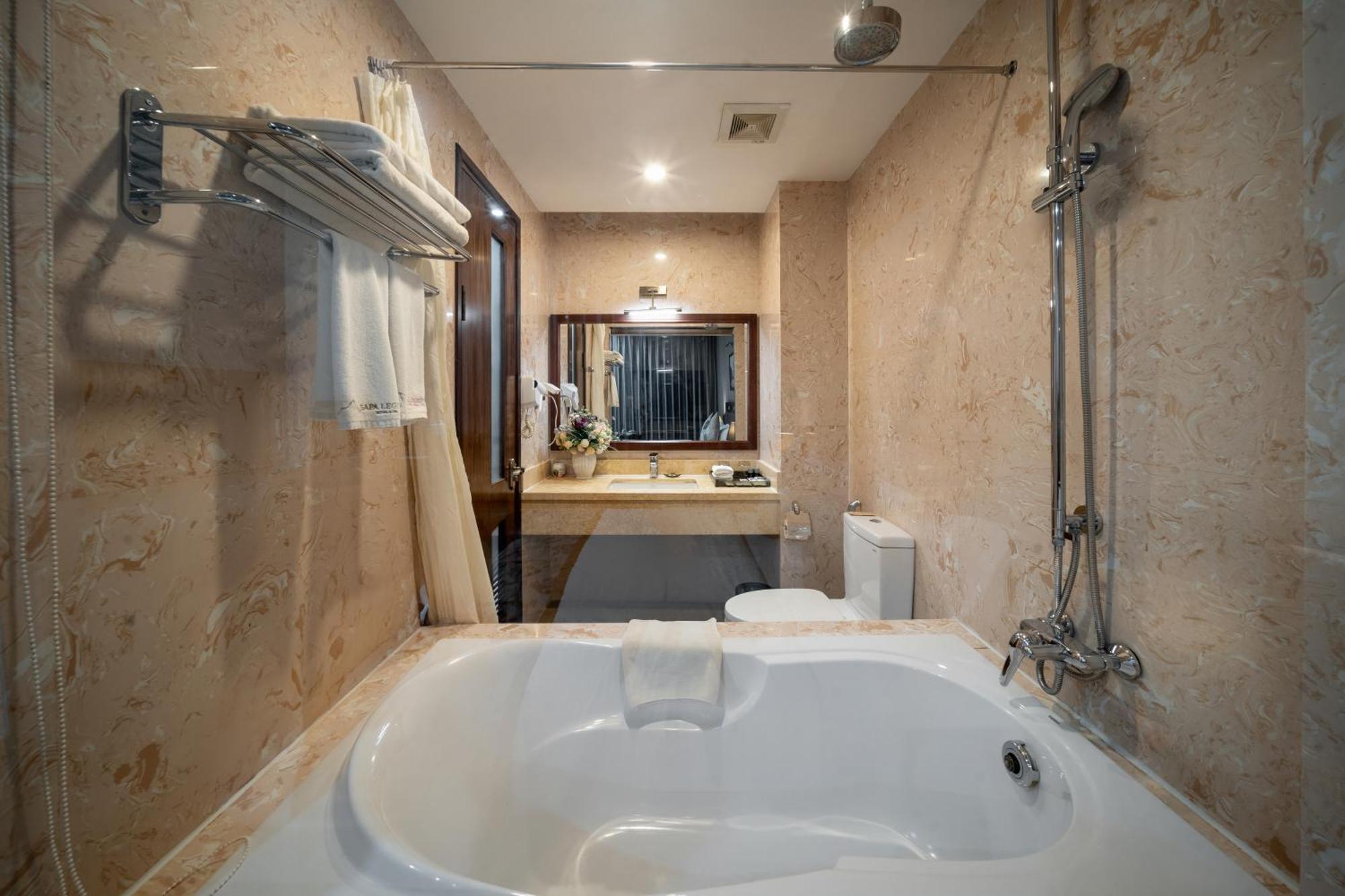Canvas Sapa Legend Hotel Hotel 4*