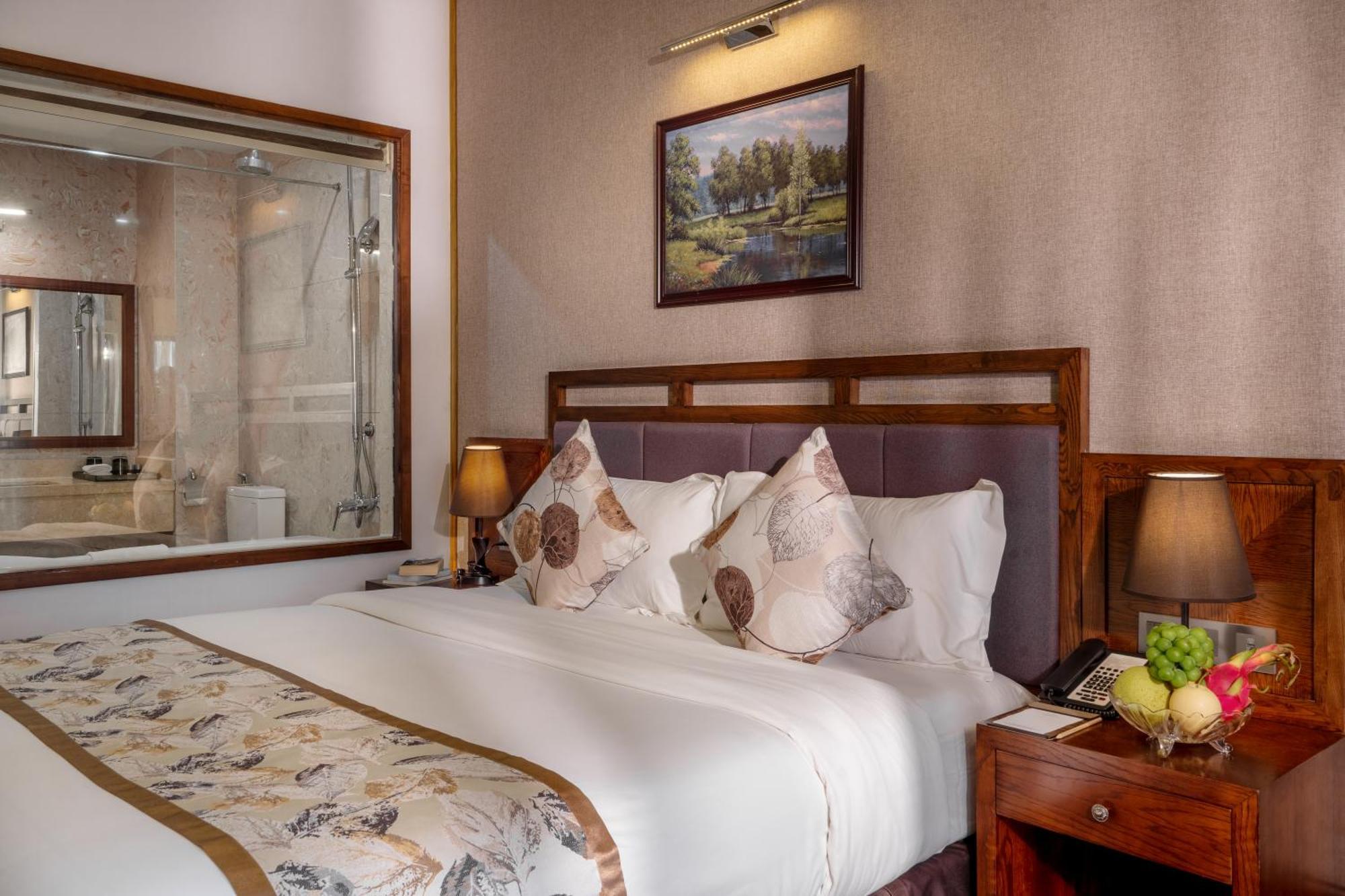Canvas Sapa Legend Hotel 4* Sa Pa