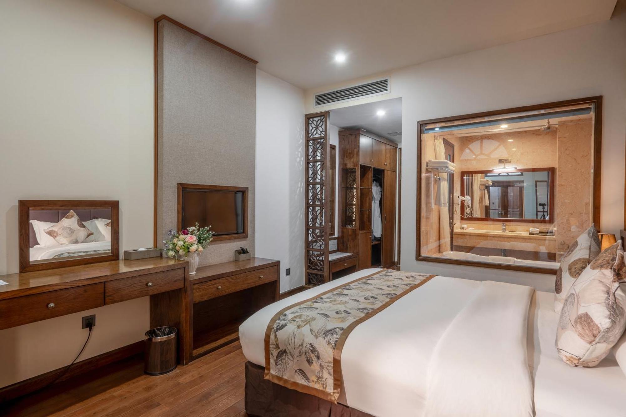 Canvas Sapa Legend Hotel