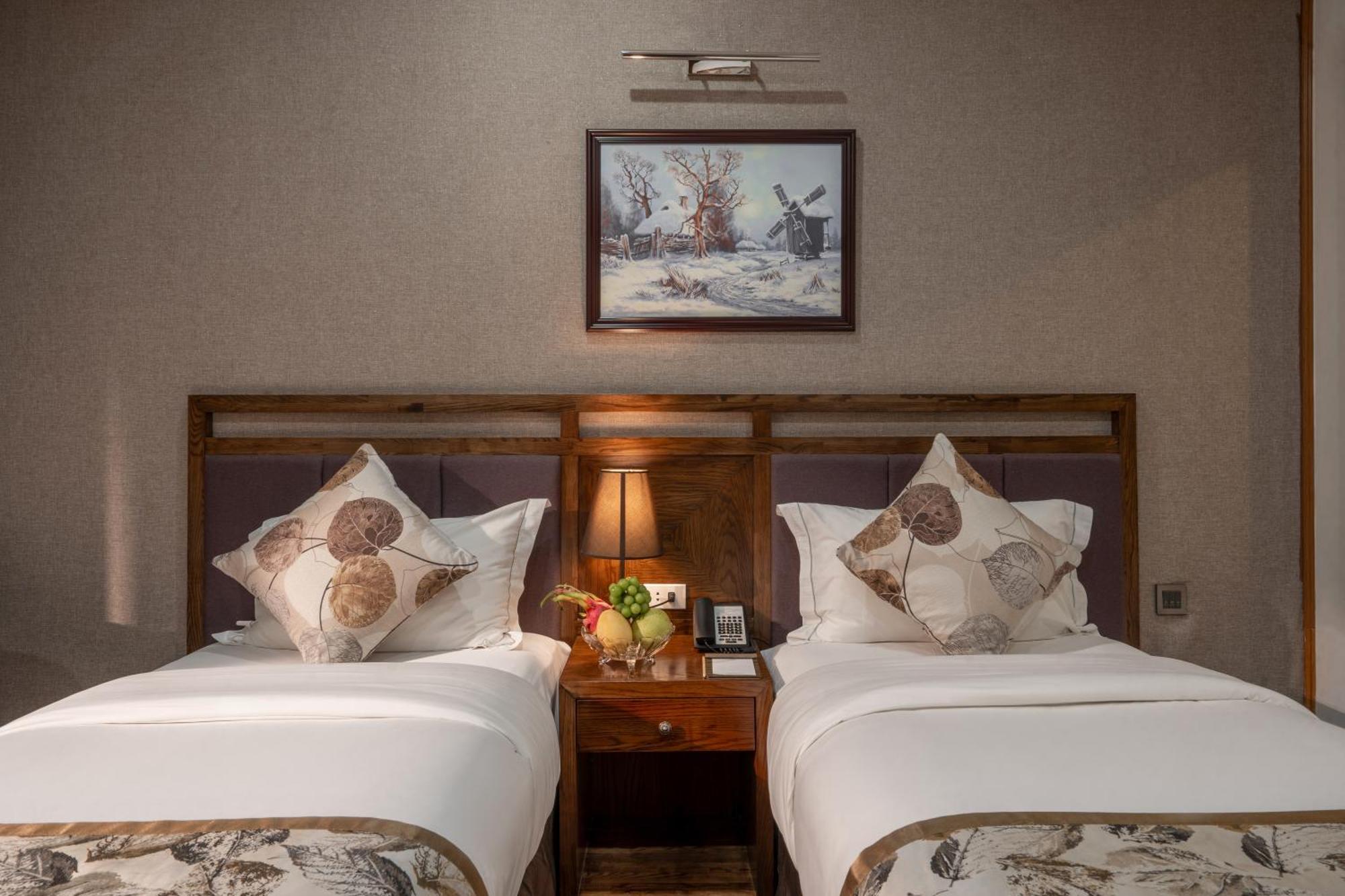 Hotel Canvas Sapa Legend Hotel Sa Pa