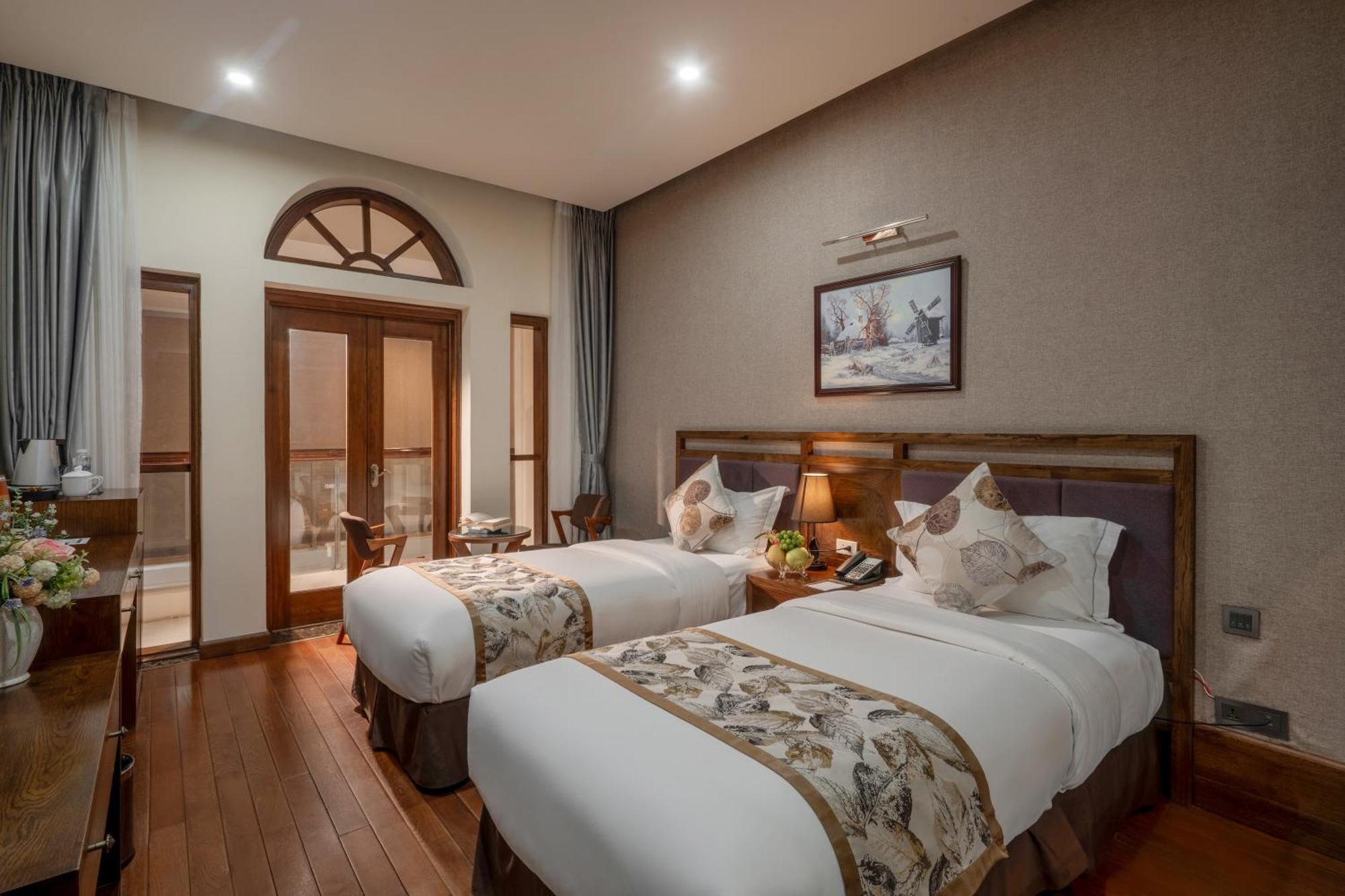 Canvas Sapa Legend Hotel Sa Pa