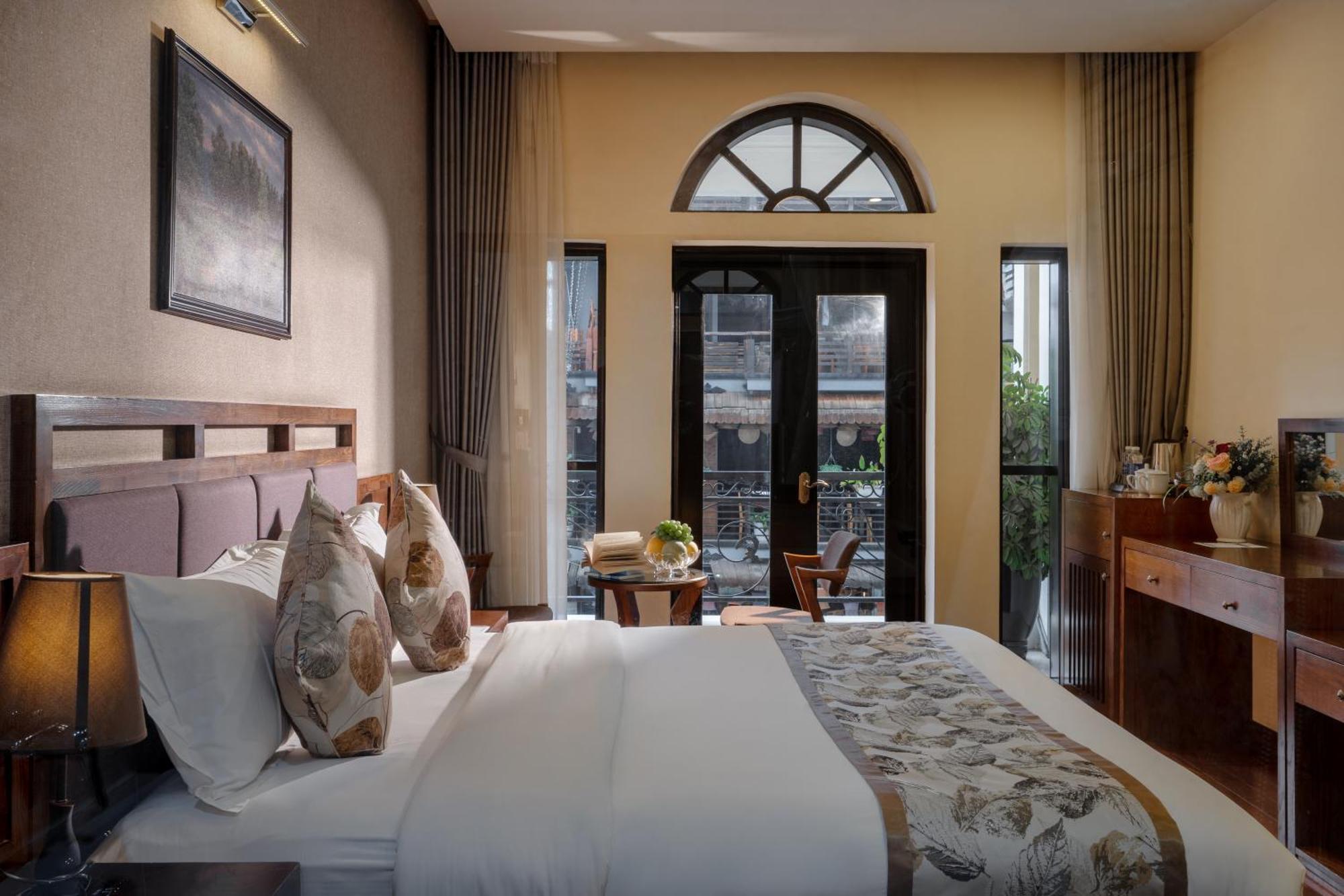 Canvas Sapa Legend Hotel Hotel