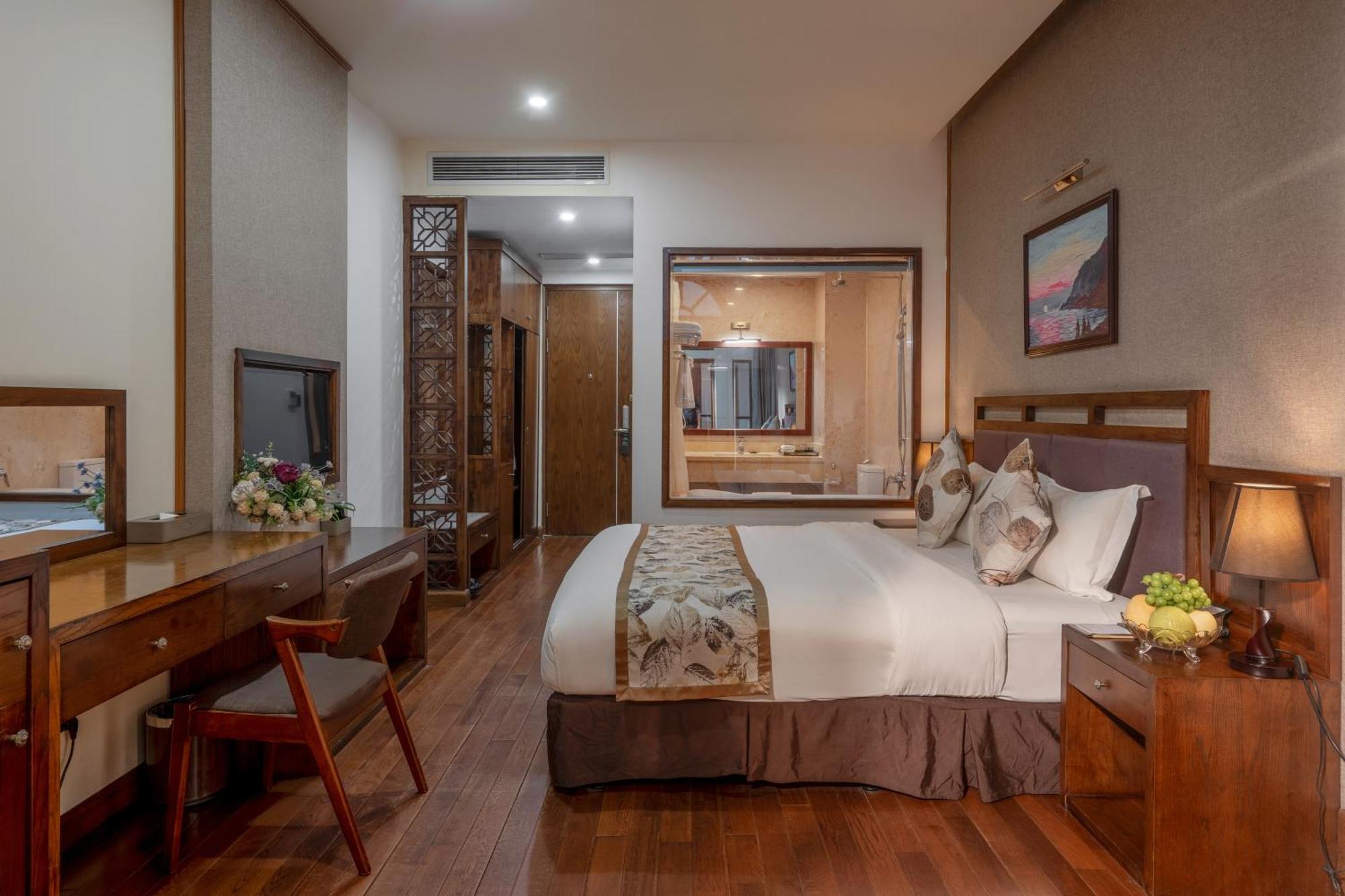 Hotel Canvas Sapa Legend Hotel