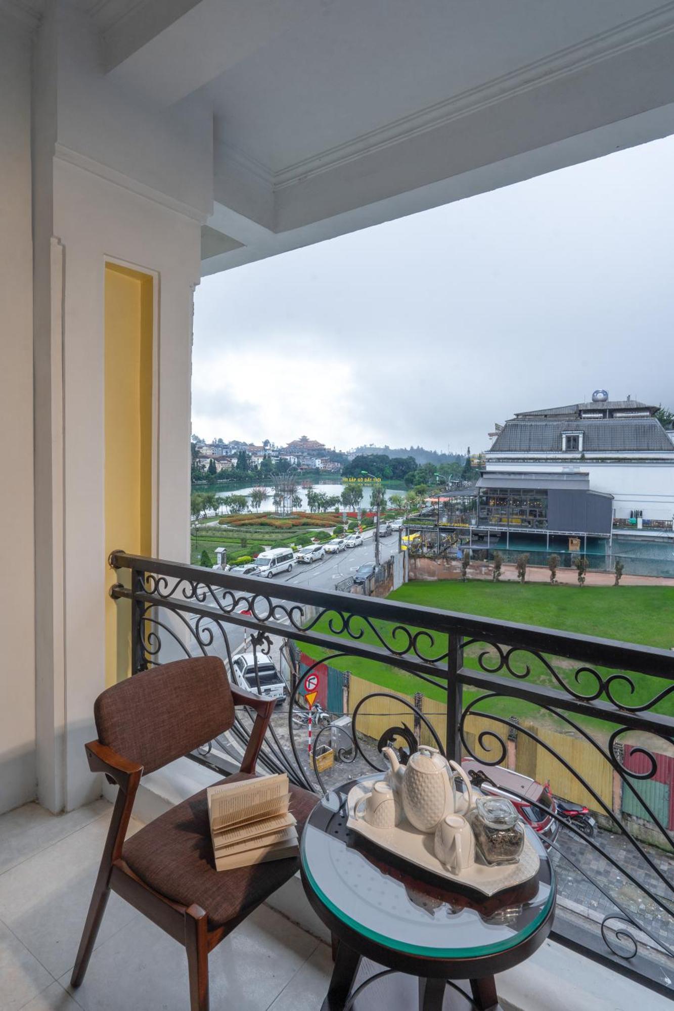 Canvas Sapa Legend Hotel 4*