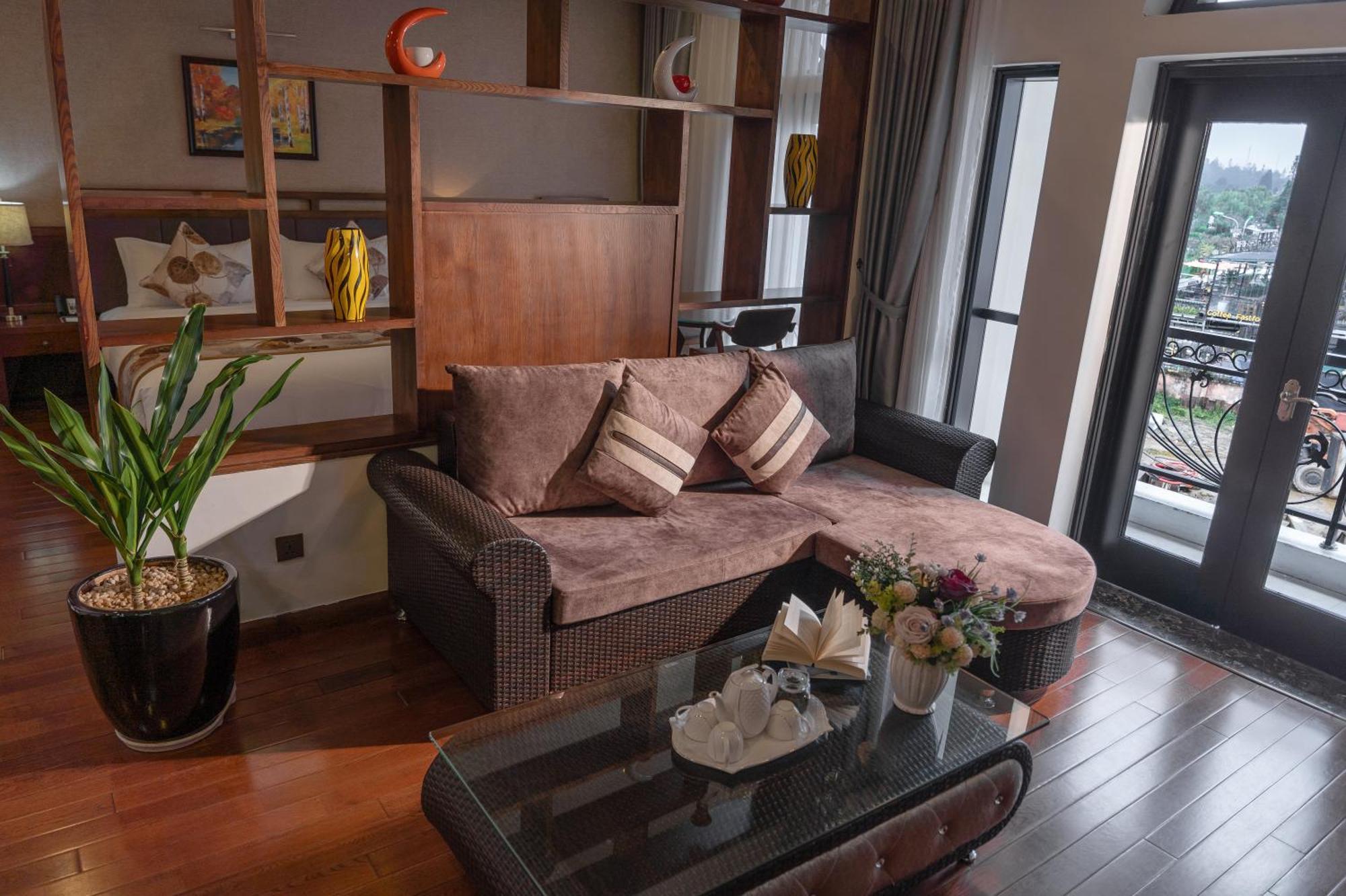 Canvas Sapa Legend Hotel Sa Pa