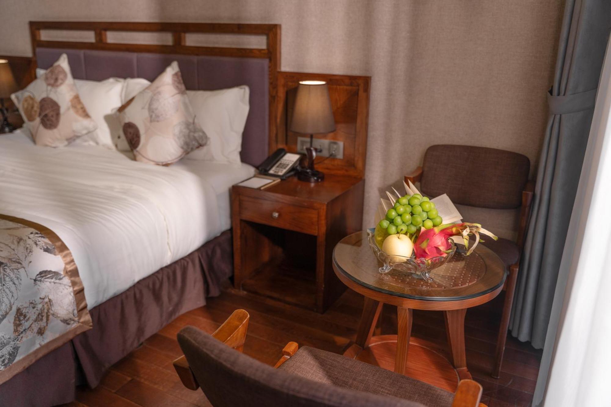 Canvas Sapa Legend Hotel 4* Sa Pa