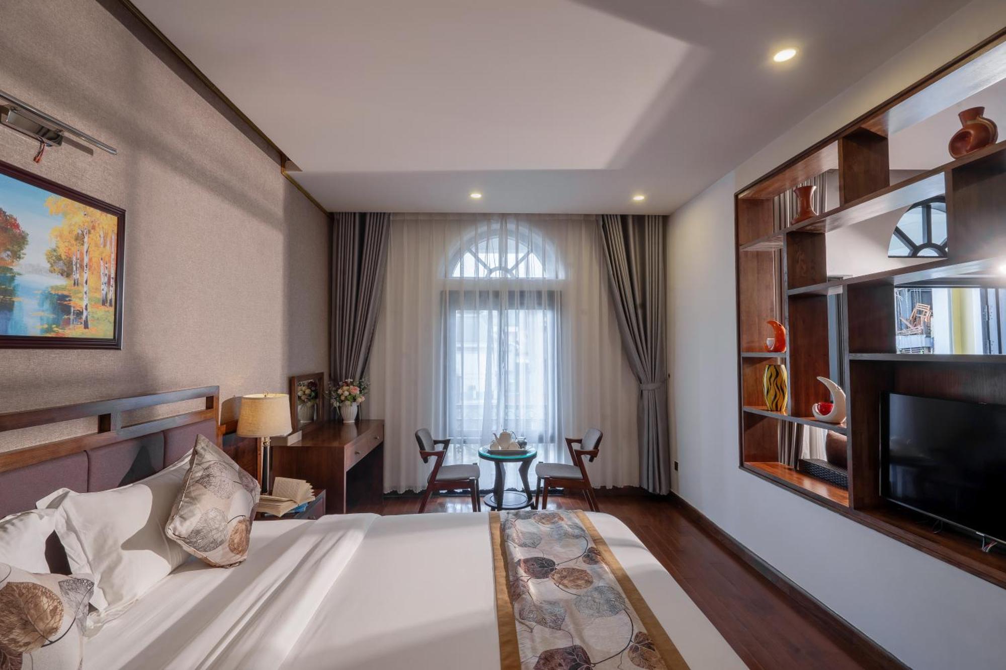 Canvas Sapa Legend Hotel Hotel