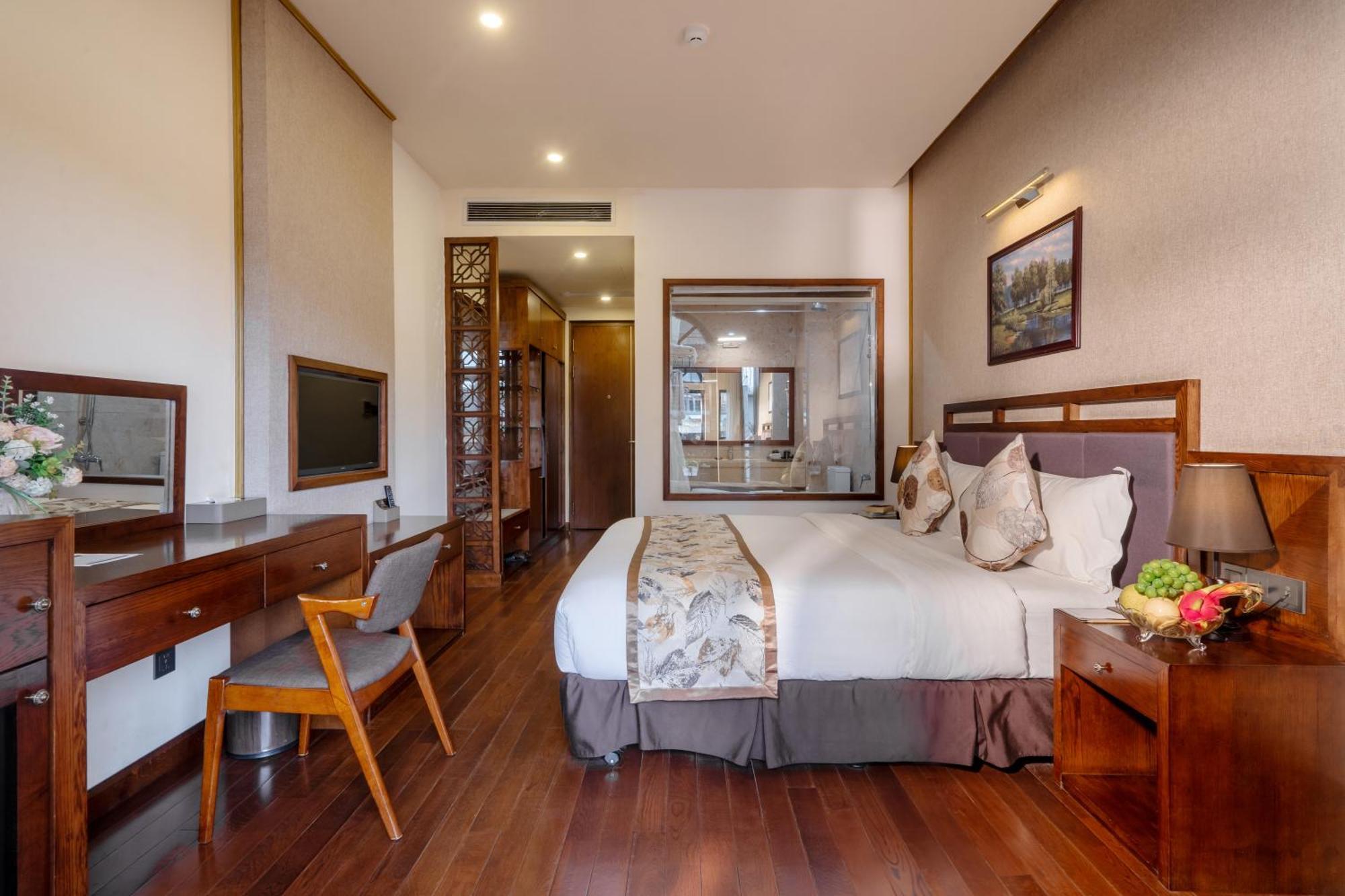 Hotel Canvas Sapa Legend Hotel