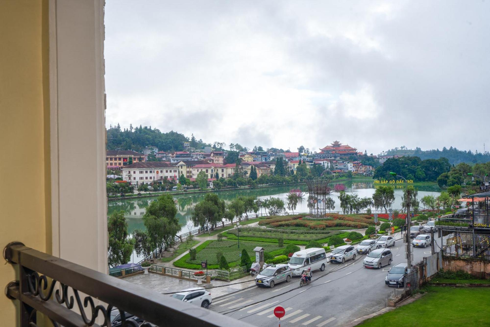 Canvas Sapa Legend Hotel Hotel 4*