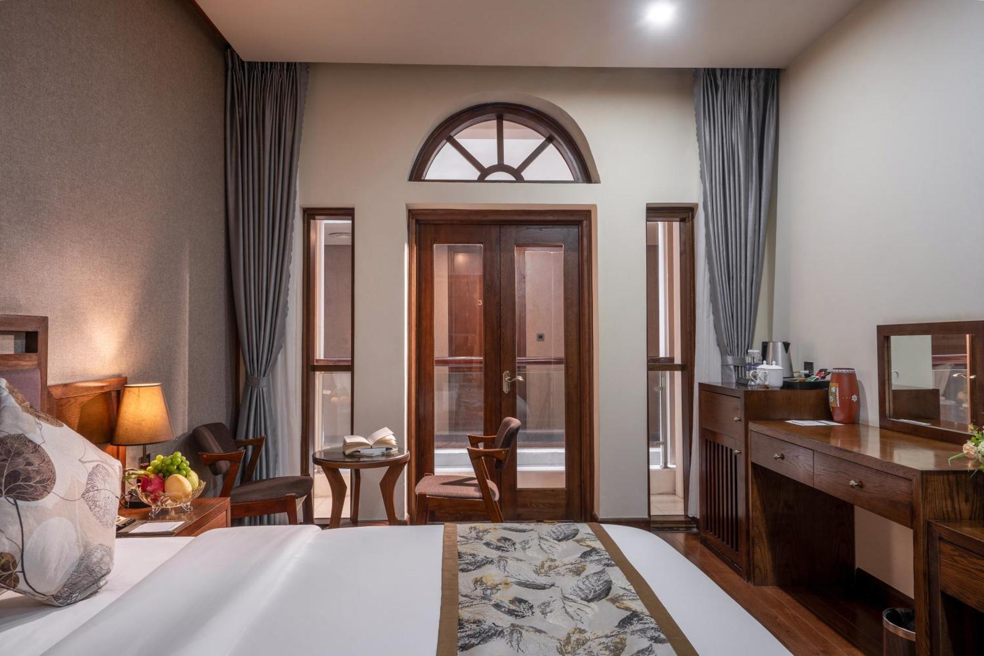 Hotel Canvas Sapa Legend Hotel 4*